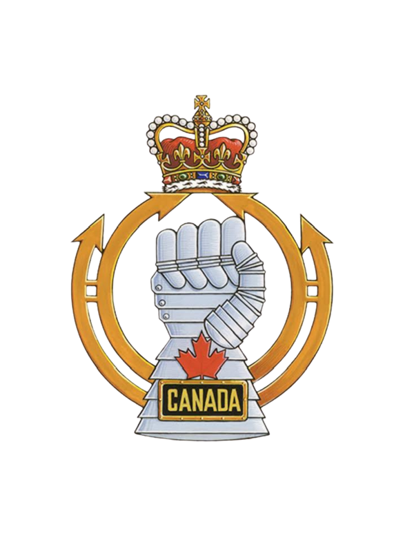 Royal Canadian Armoured Corps Association (Cavalry) Kitshop