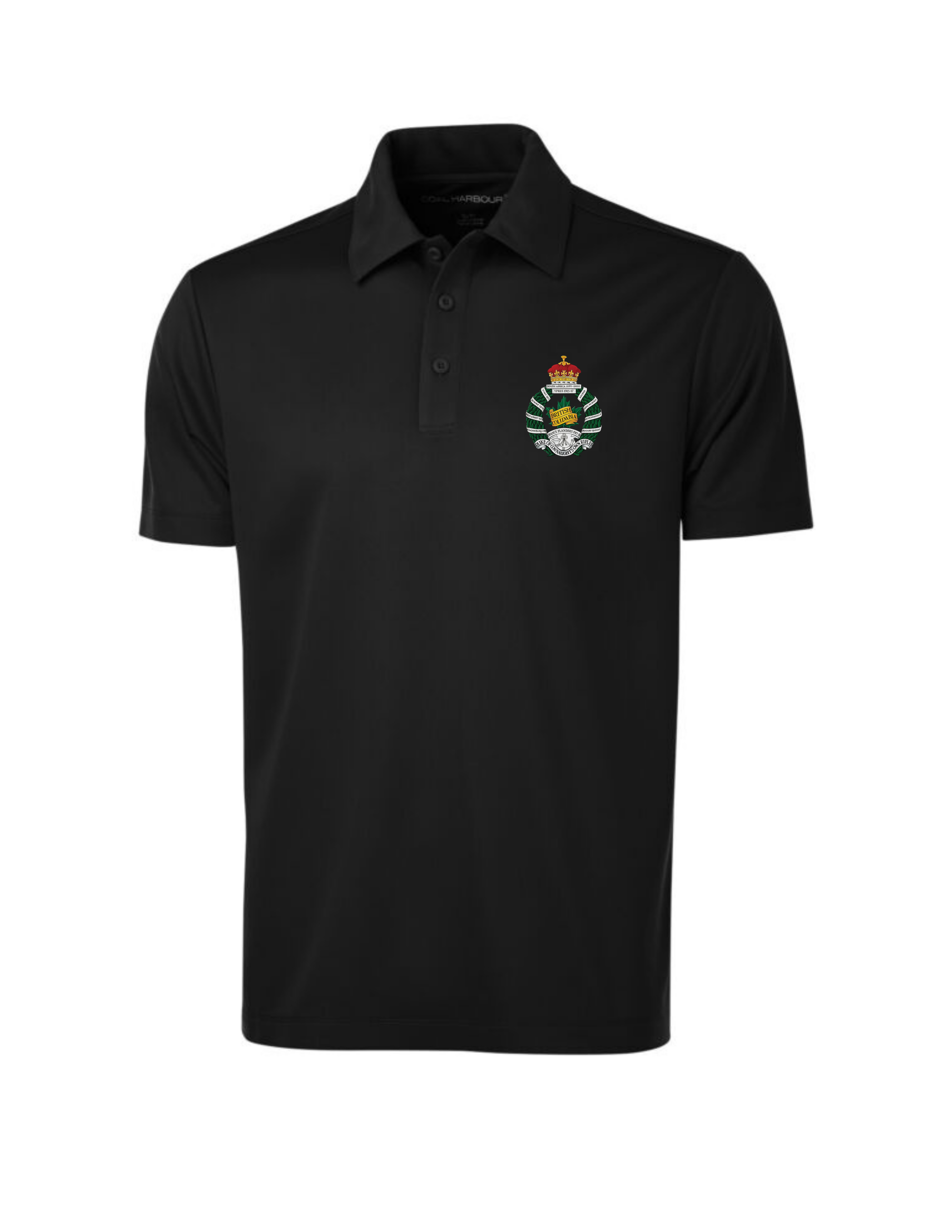 BCR Golf Shirt (Moisture wicking)