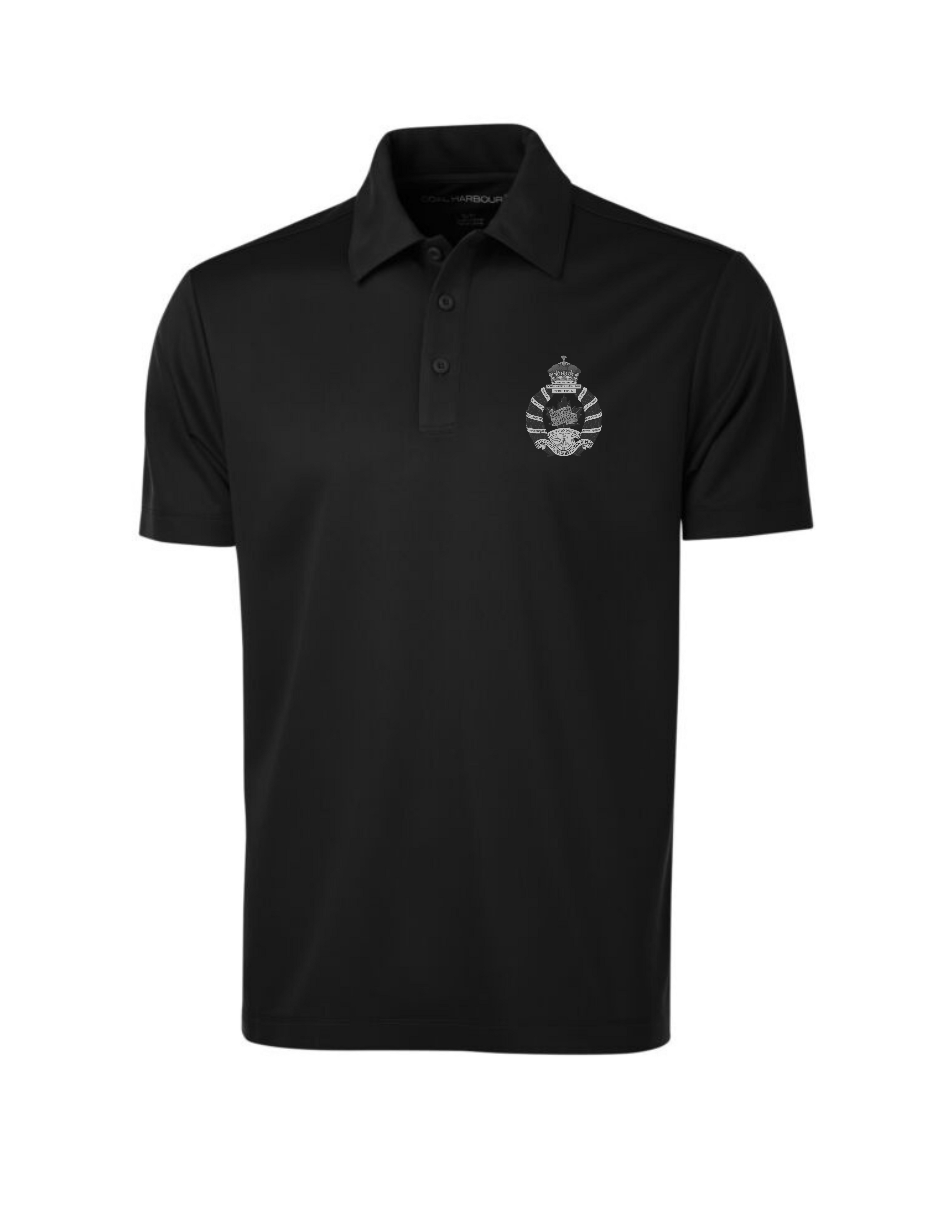 BCR Golf Shirt (Moisture wicking)