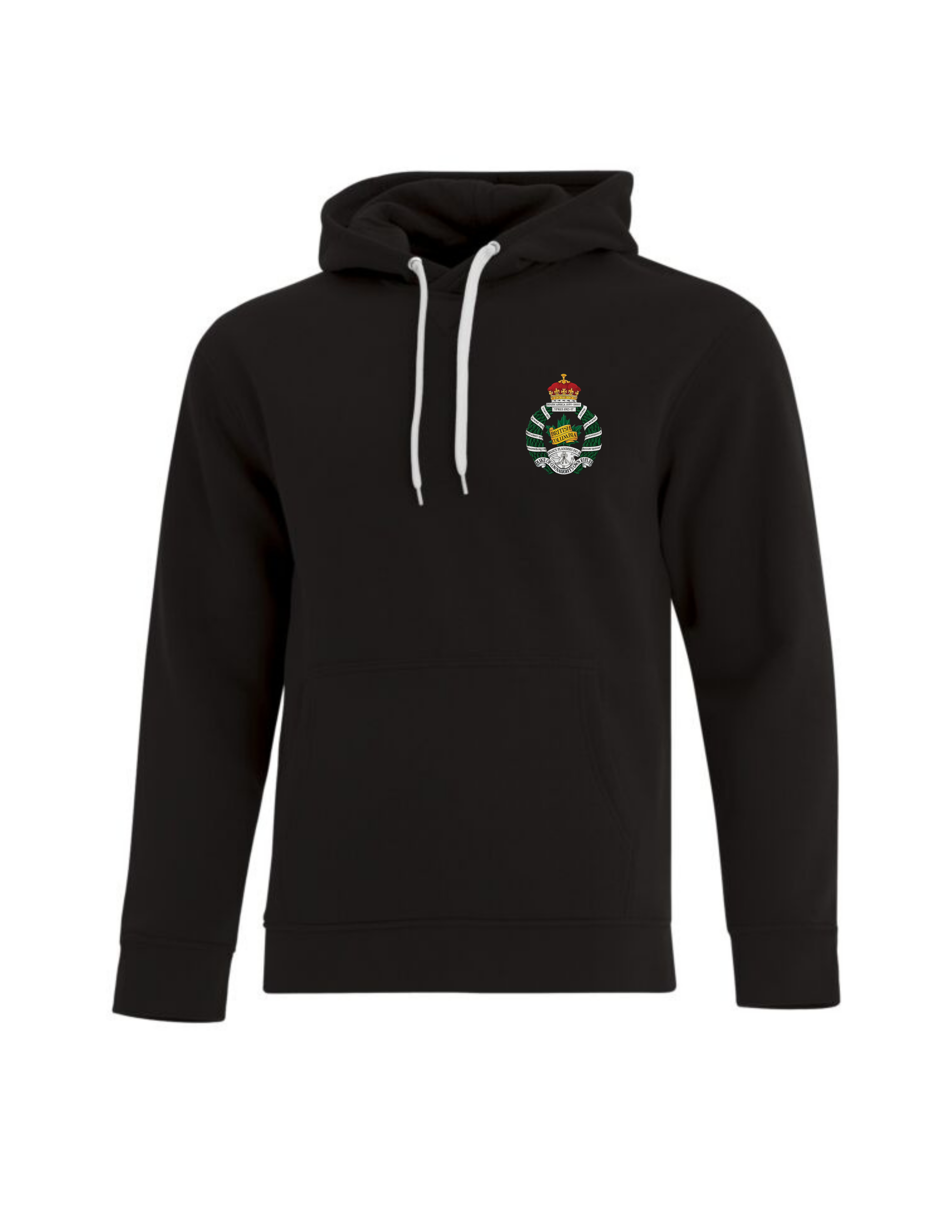 BCR Heavy Fleece Hoodie
