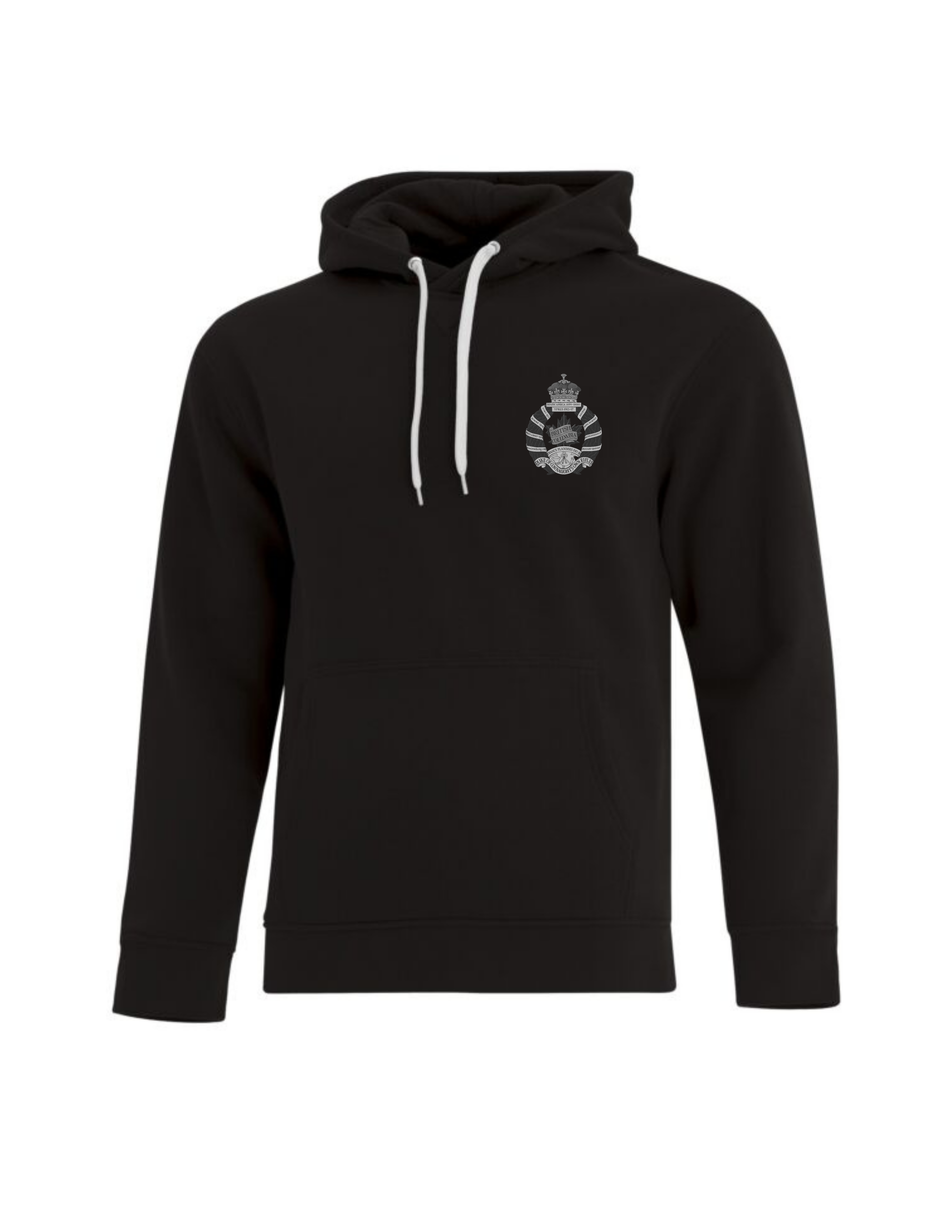 BCR Heavy Fleece Hoodie