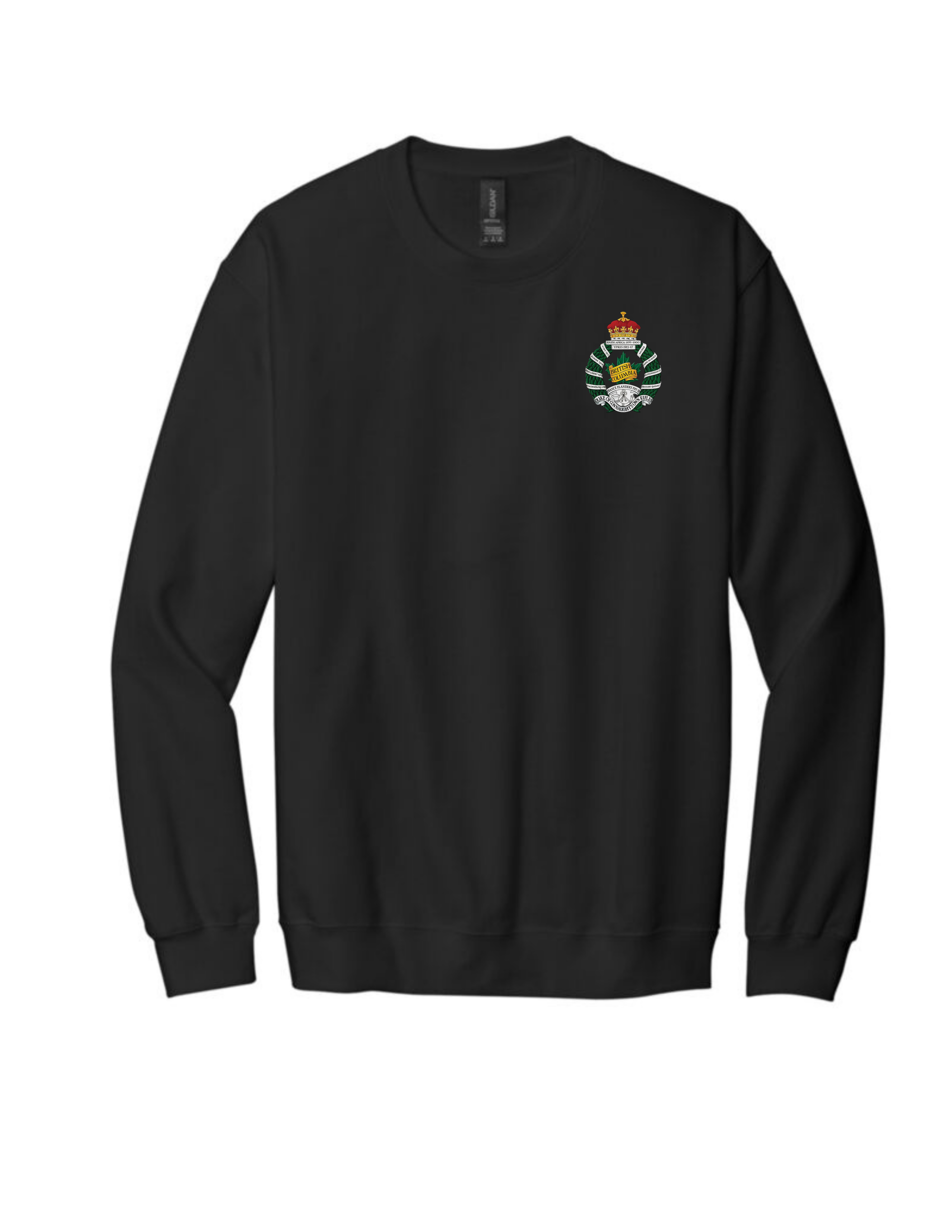BCR Fleece Sweatshirt