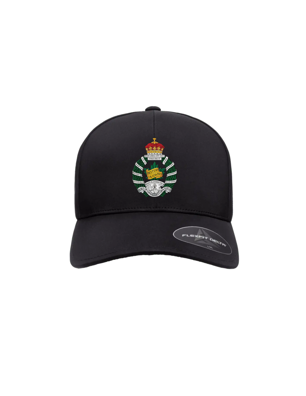 BCR Flexfit Cap