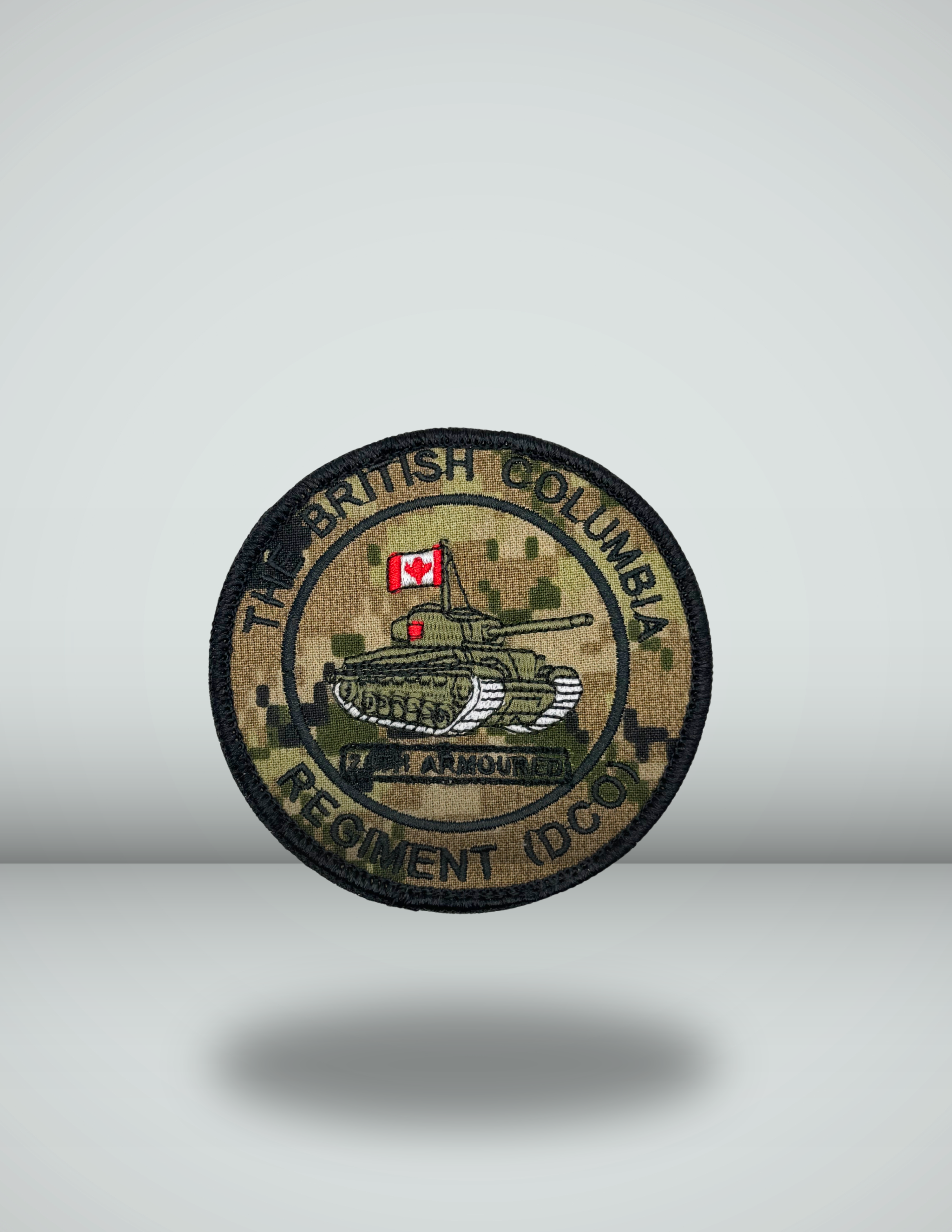 BCR Morale Patch