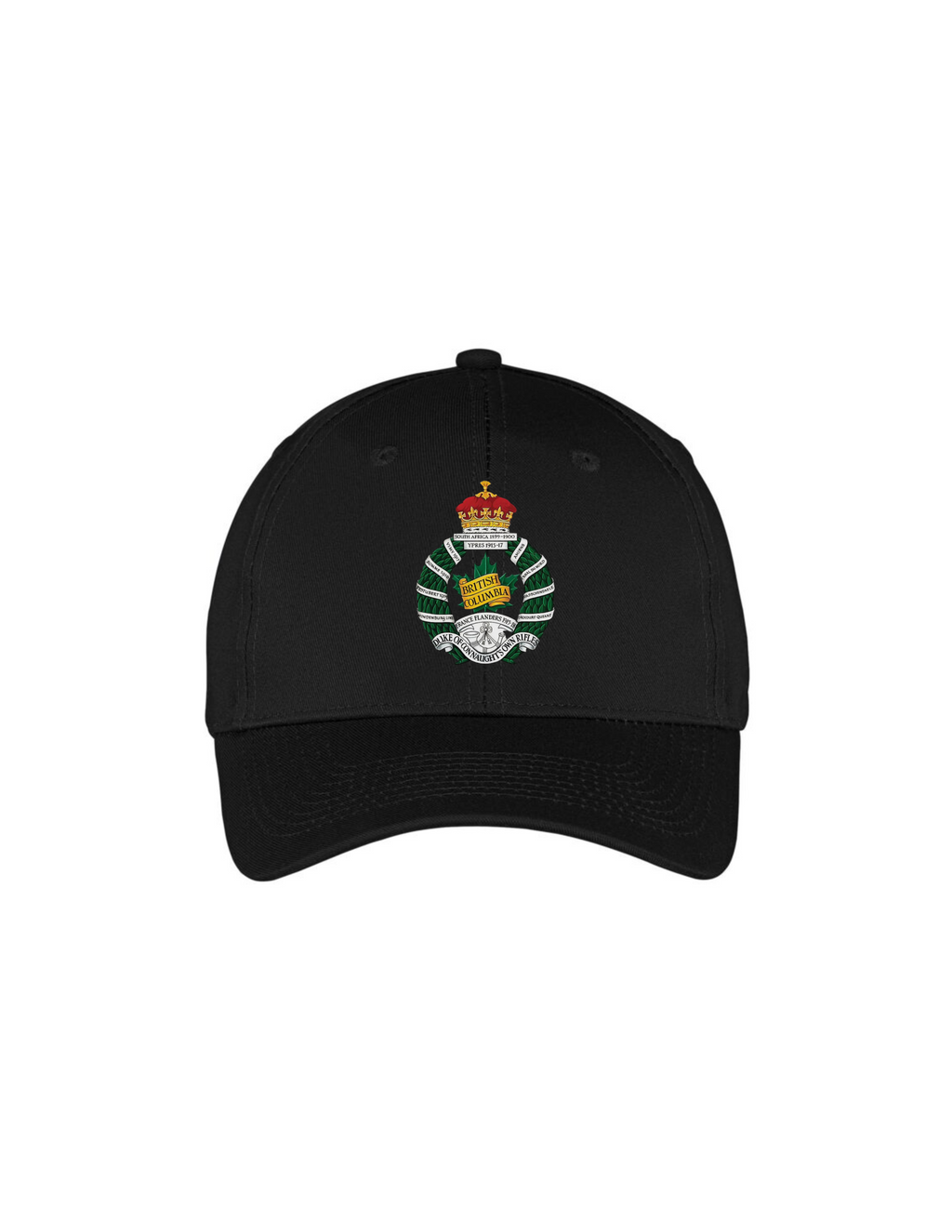 BCR Adjustable Cap