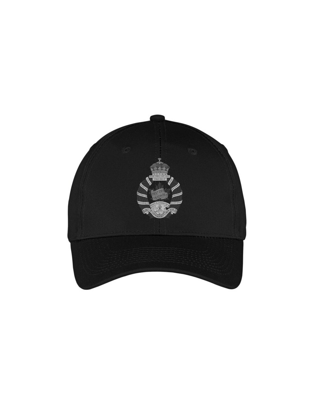 BCR Adjustable Cap