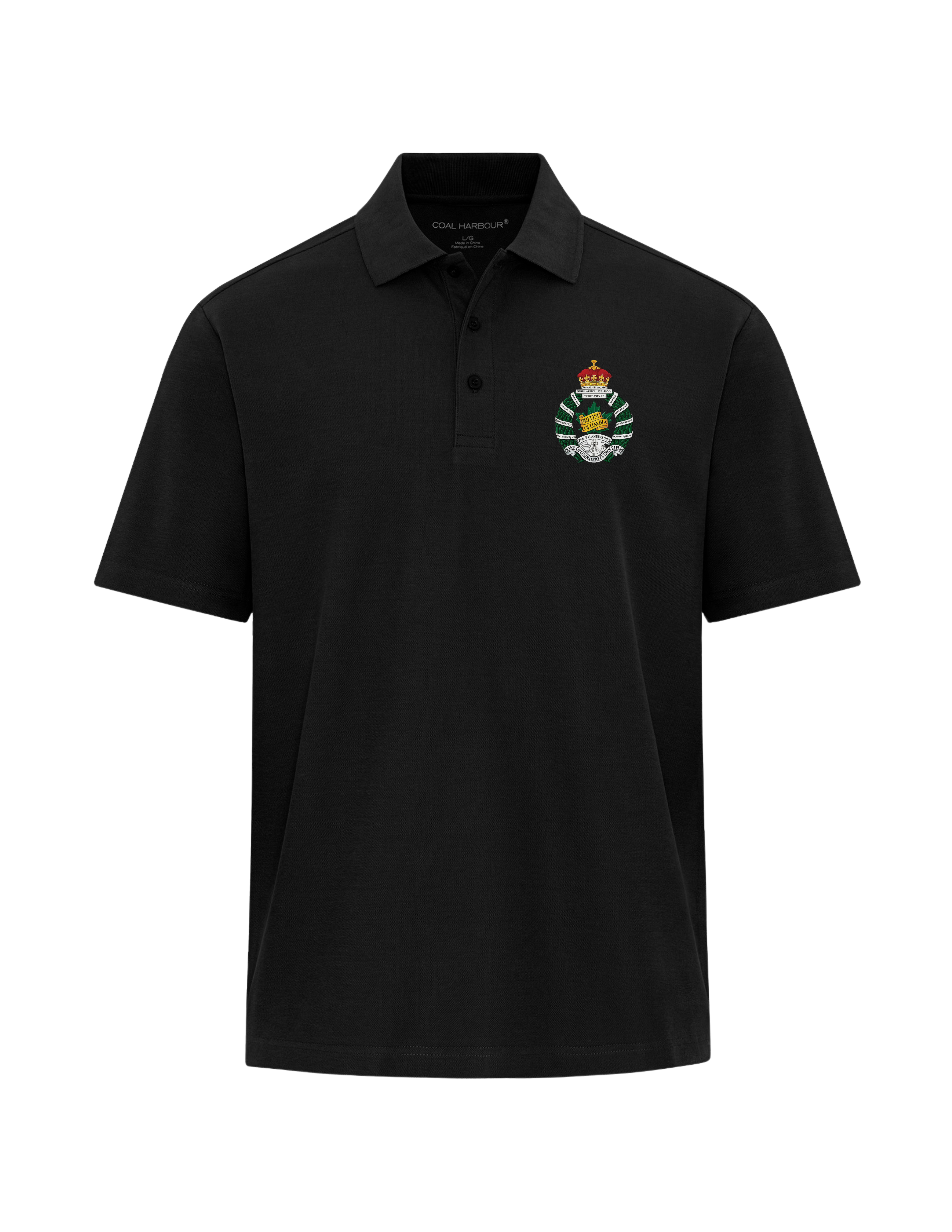 BCR Golf Shirt