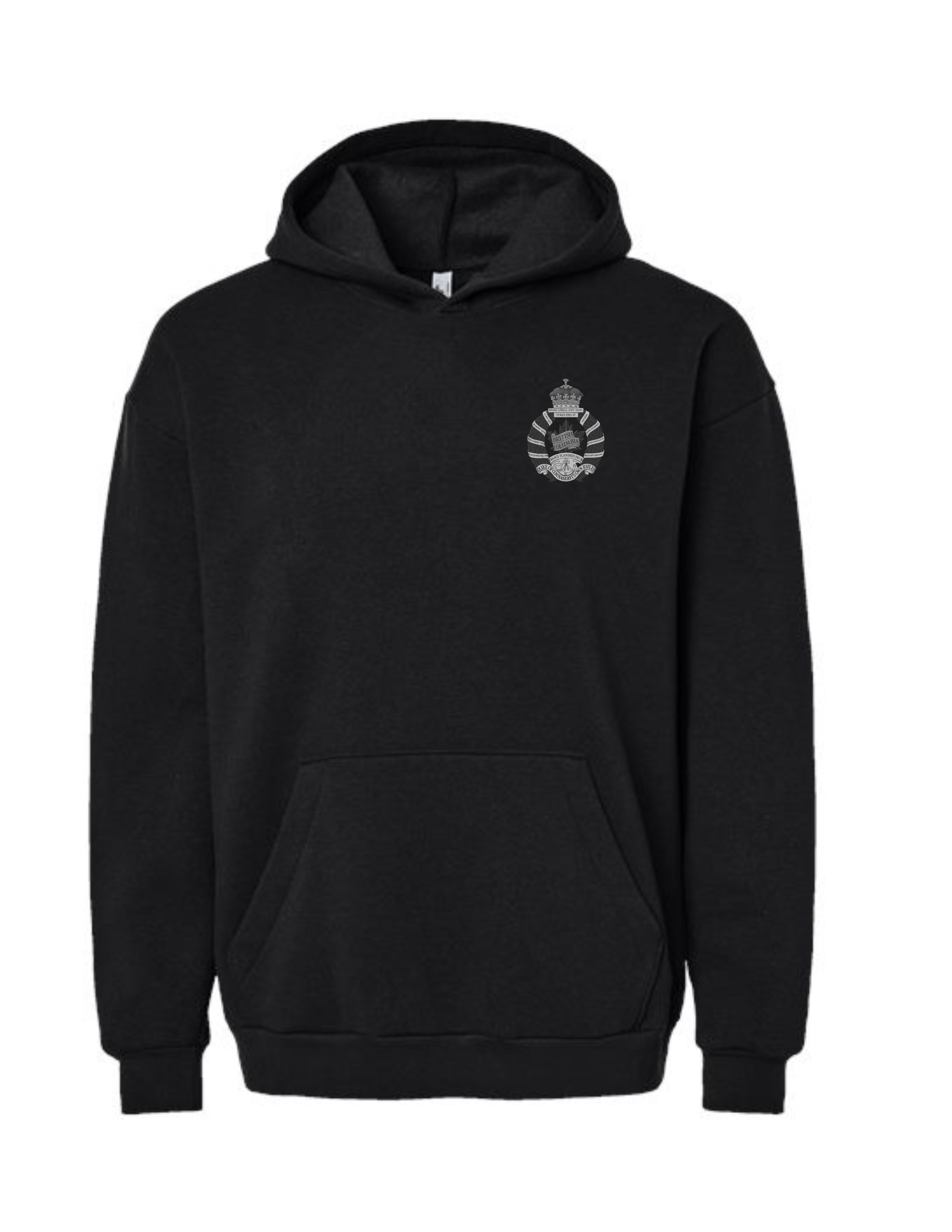 BCR Midweight Fleece Hoodie