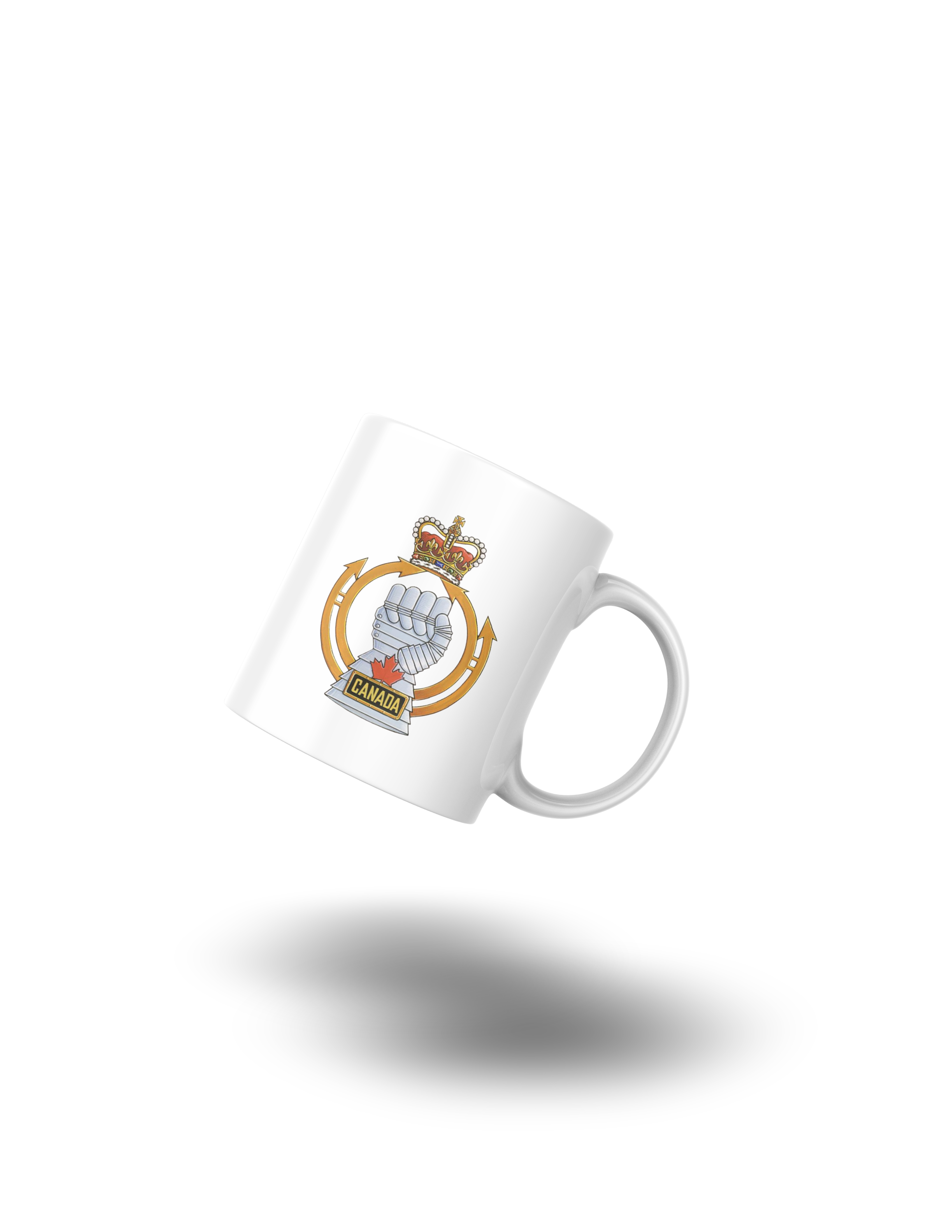 Armoured Corps Ceramic Mug