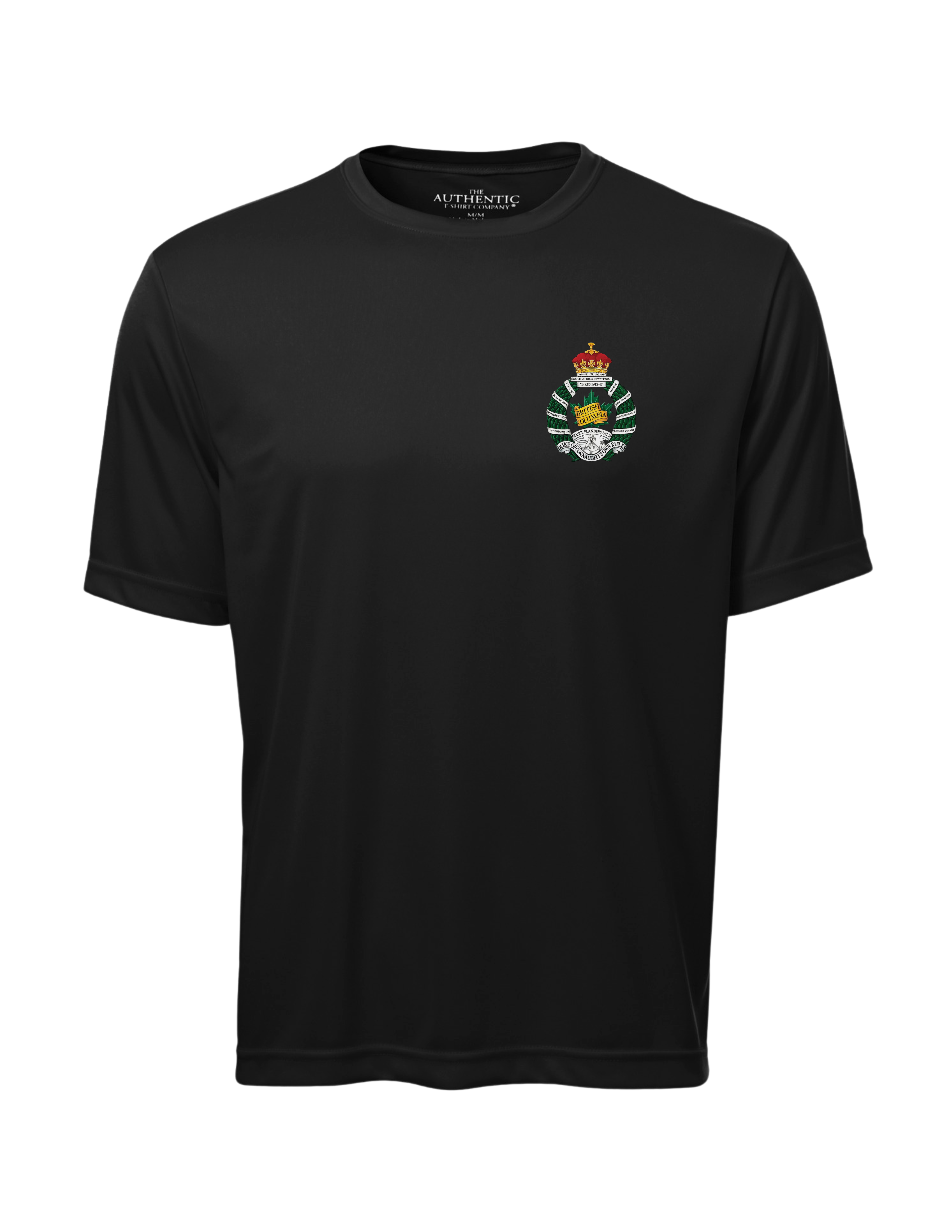 BCR PT-Shirt (Moisture wicking)