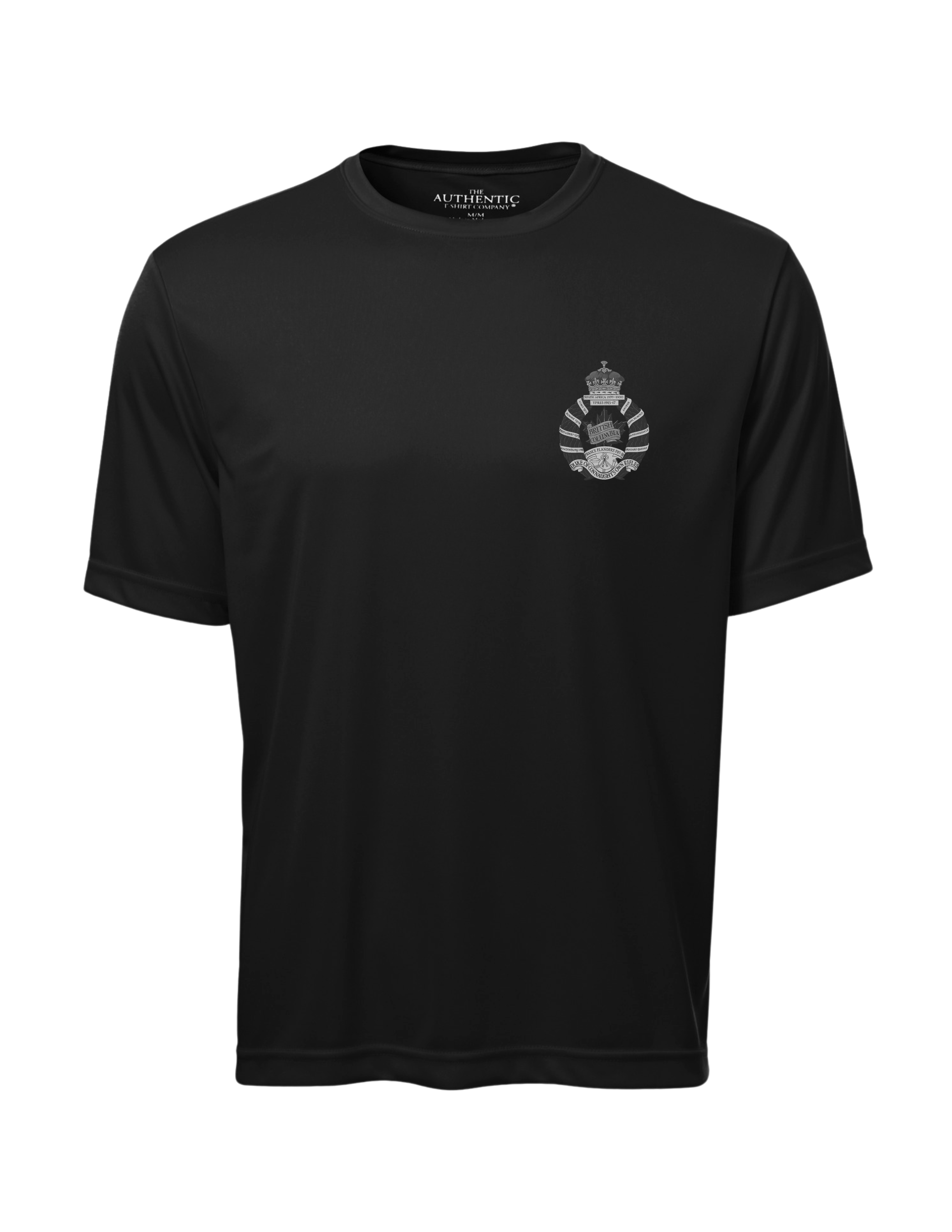 BCR PT-Shirt (Moisture wicking)