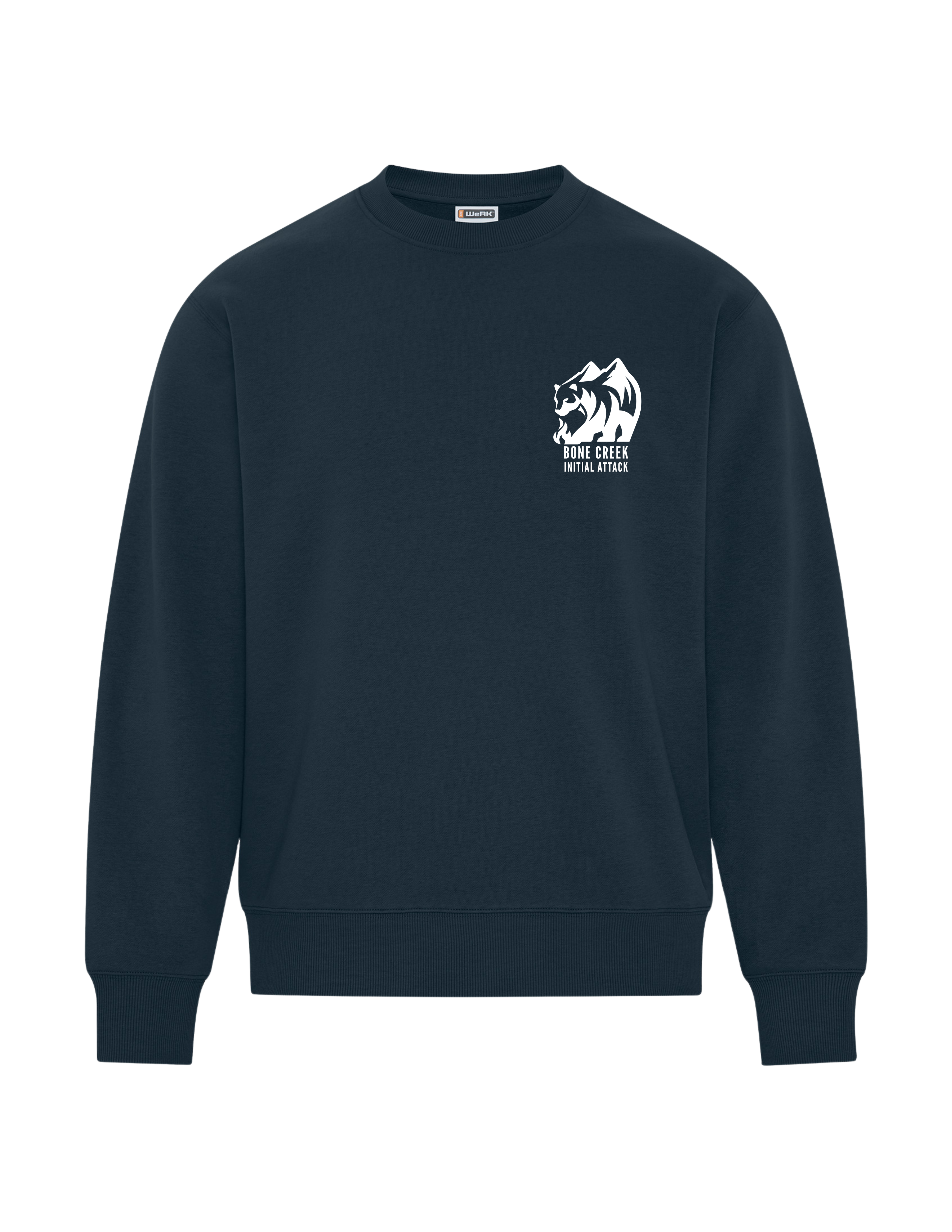 Heavy Weight Fleece Sweatshirt