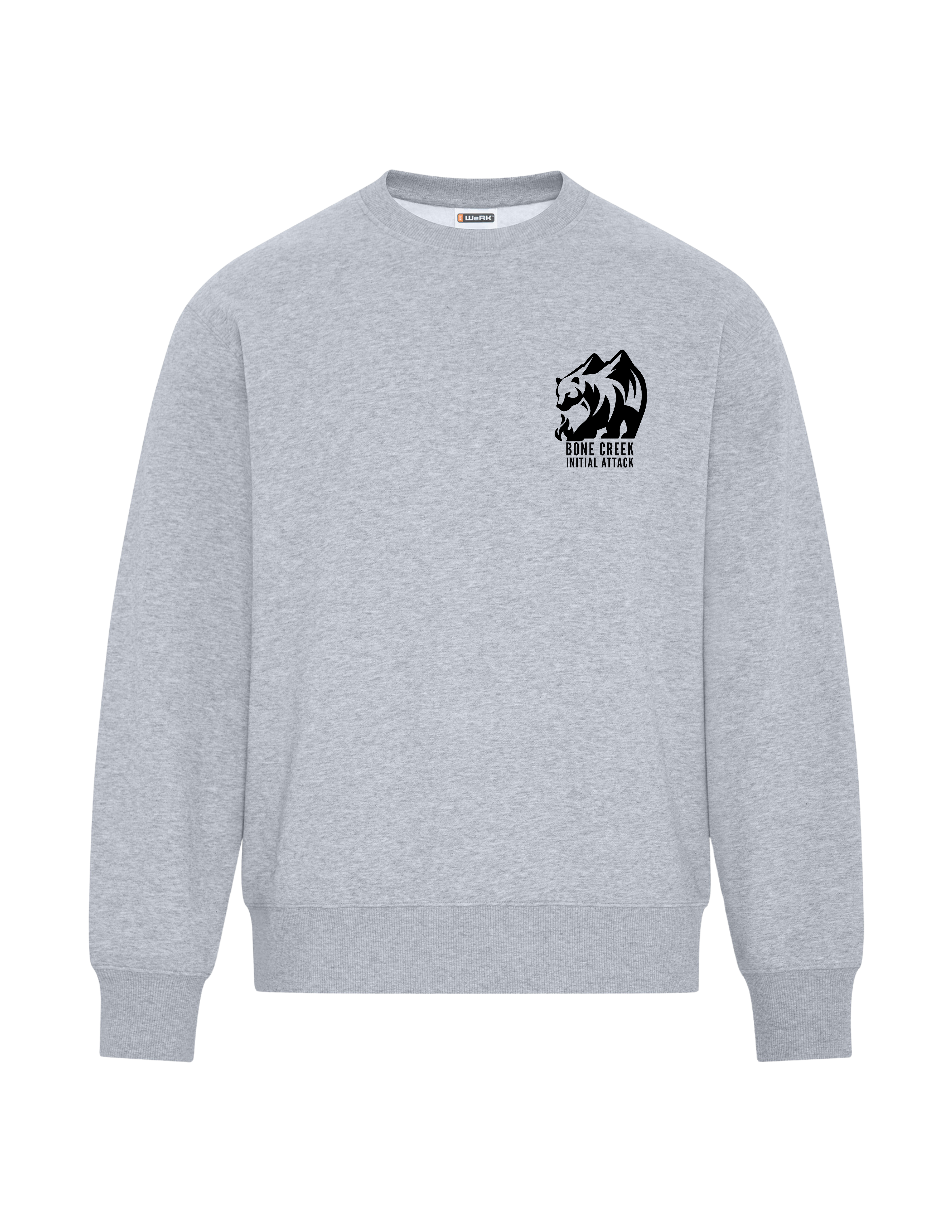 Heavy Weight Fleece Sweatshirt