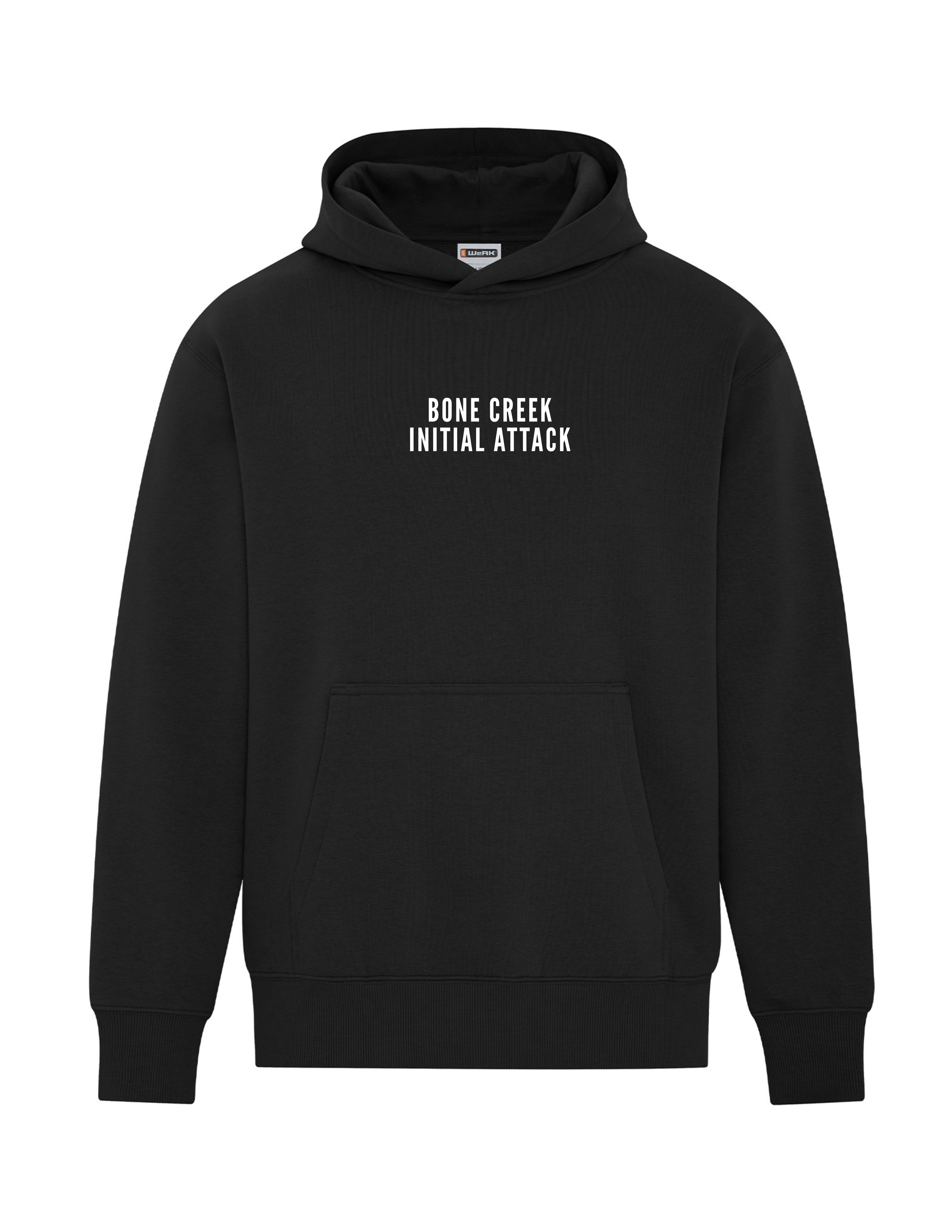 Heavy Fleece Hoodie
