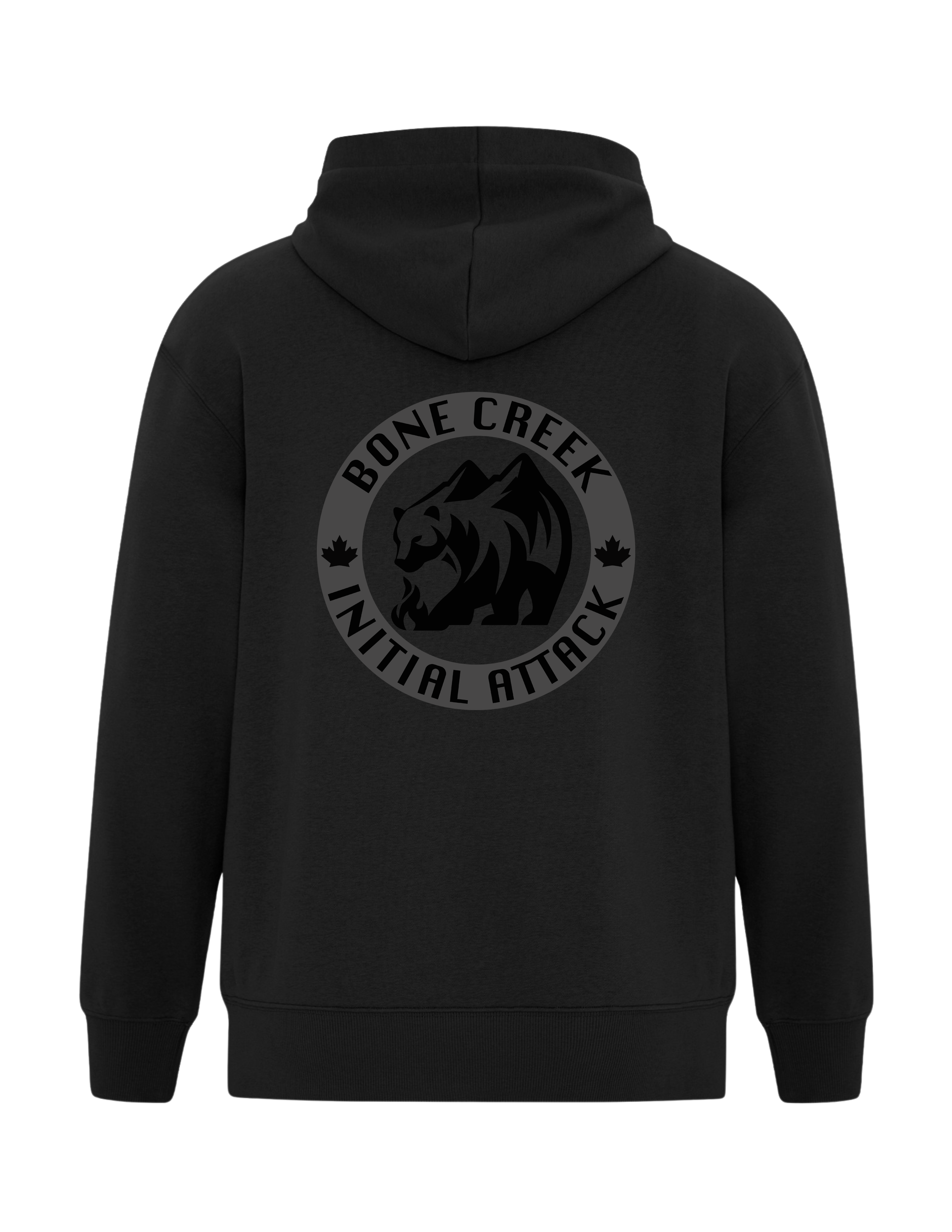 Heavy Fleece Hoodie