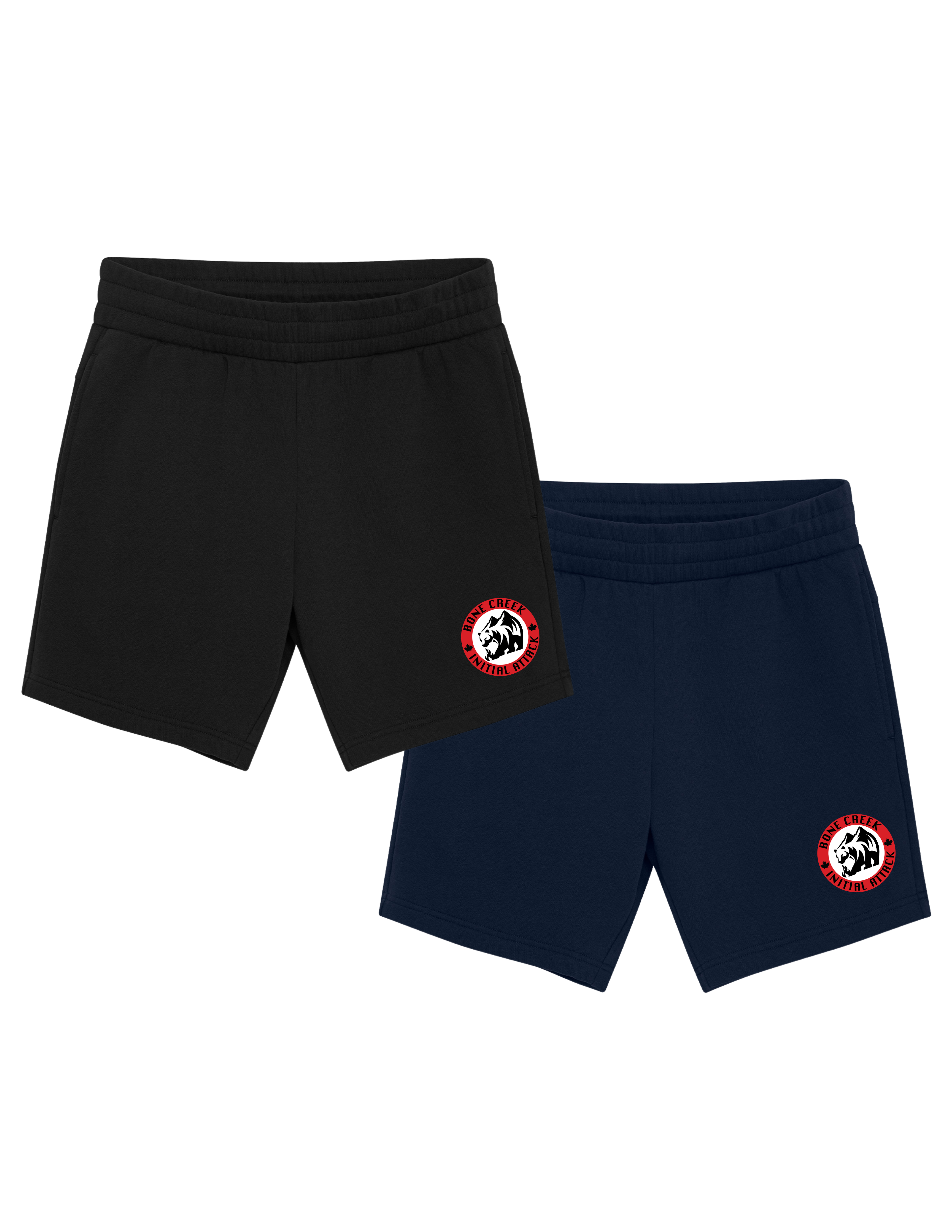 FLEECE SHORTS