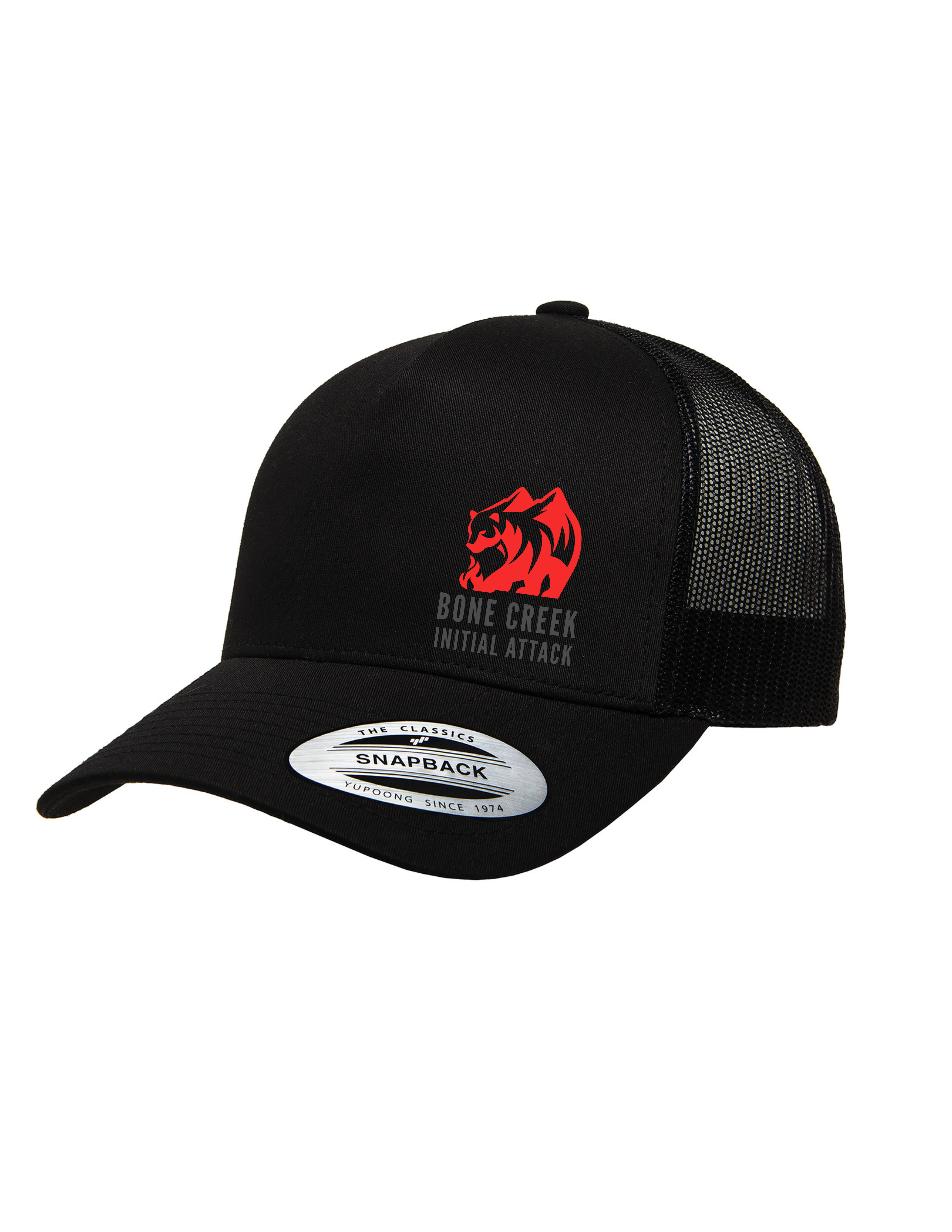 YP CLASSICS RETRO TRUCKER CAP