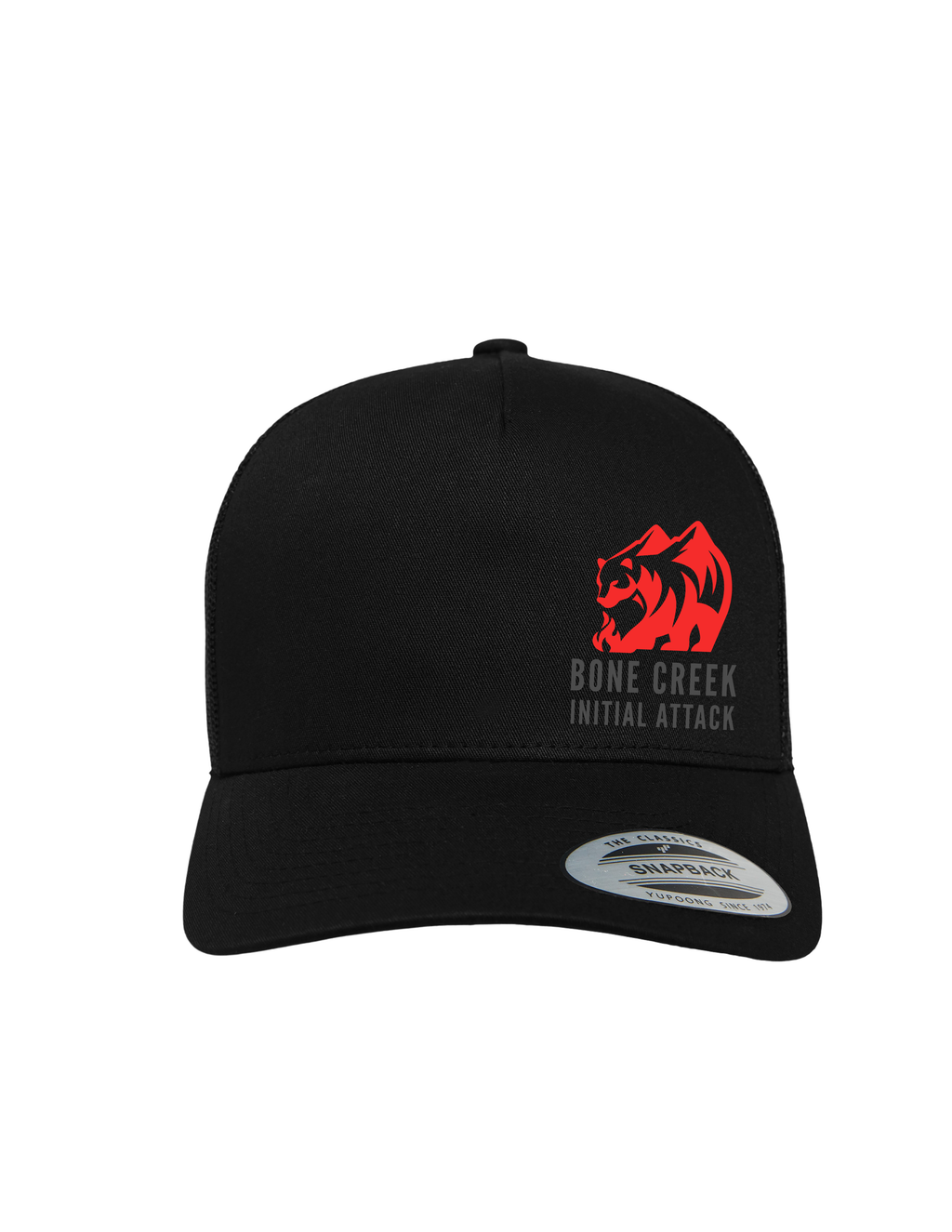 YP CLASSICS RETRO TRUCKER CAP