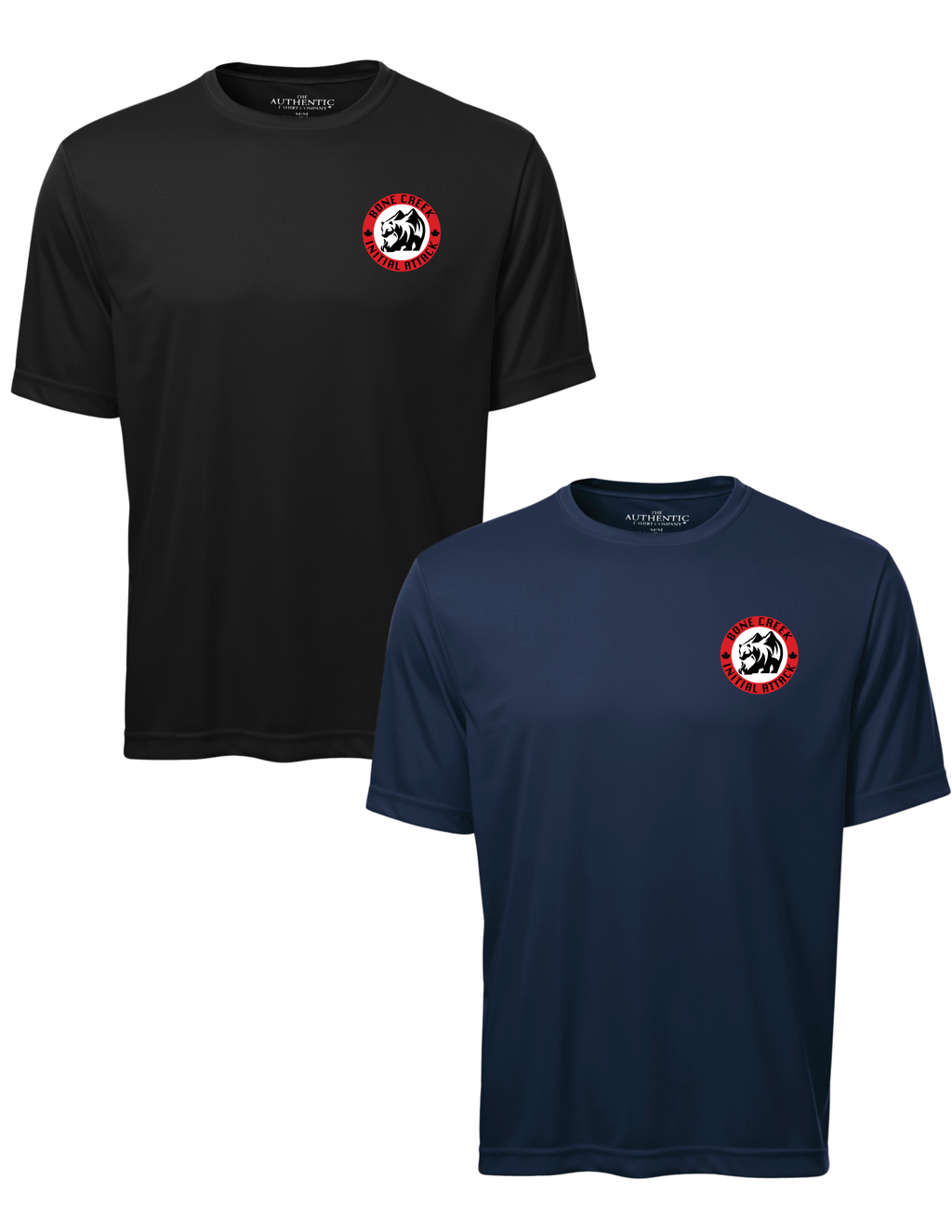 PT-Shirt (Moisture wicking)