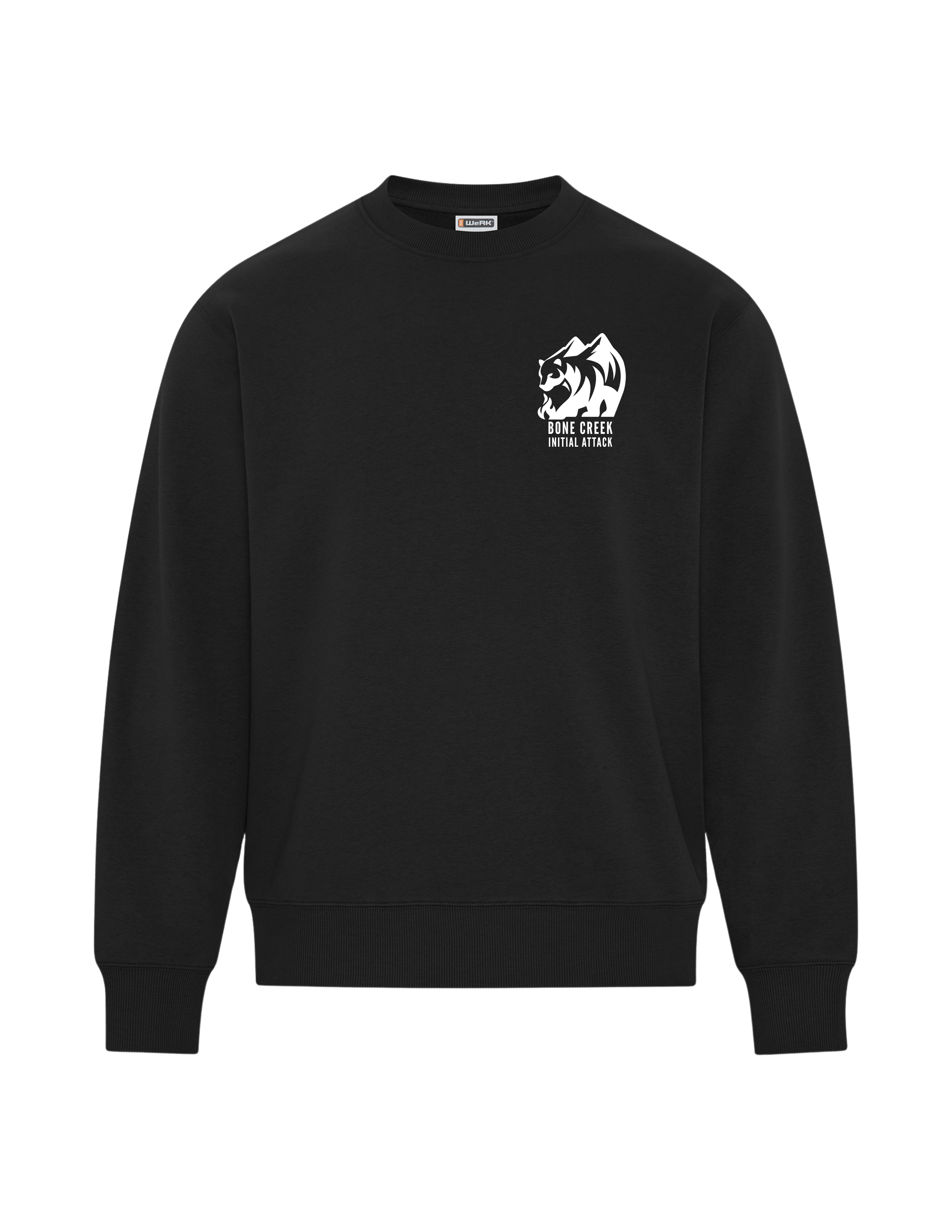 Heavy Weight Fleece Sweatshirt