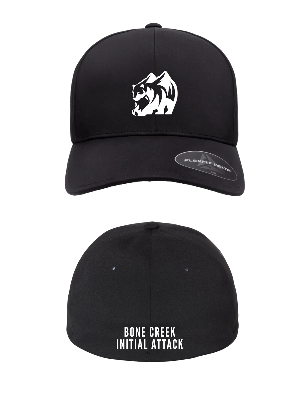 Flexfit Delta Cap