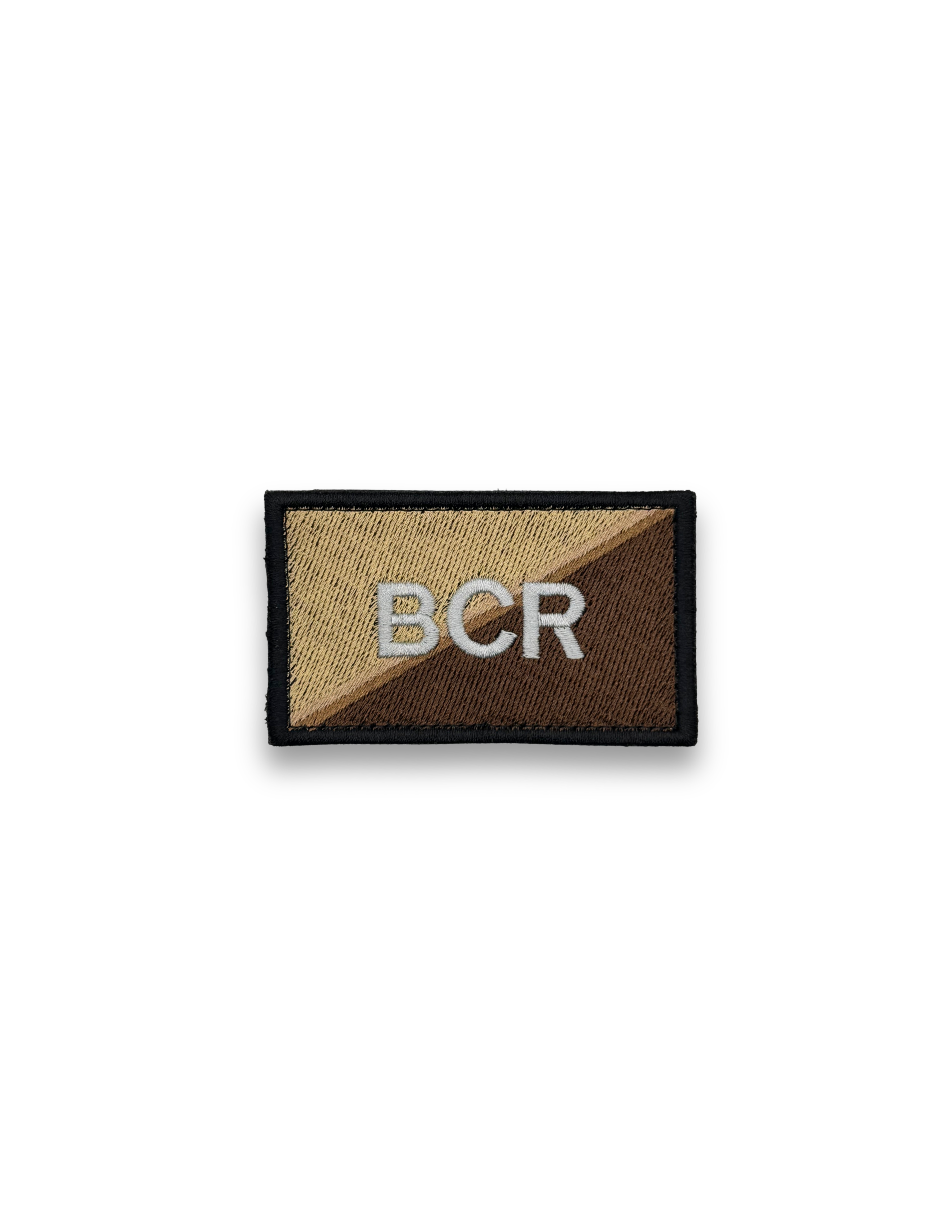 BCR Text Badge