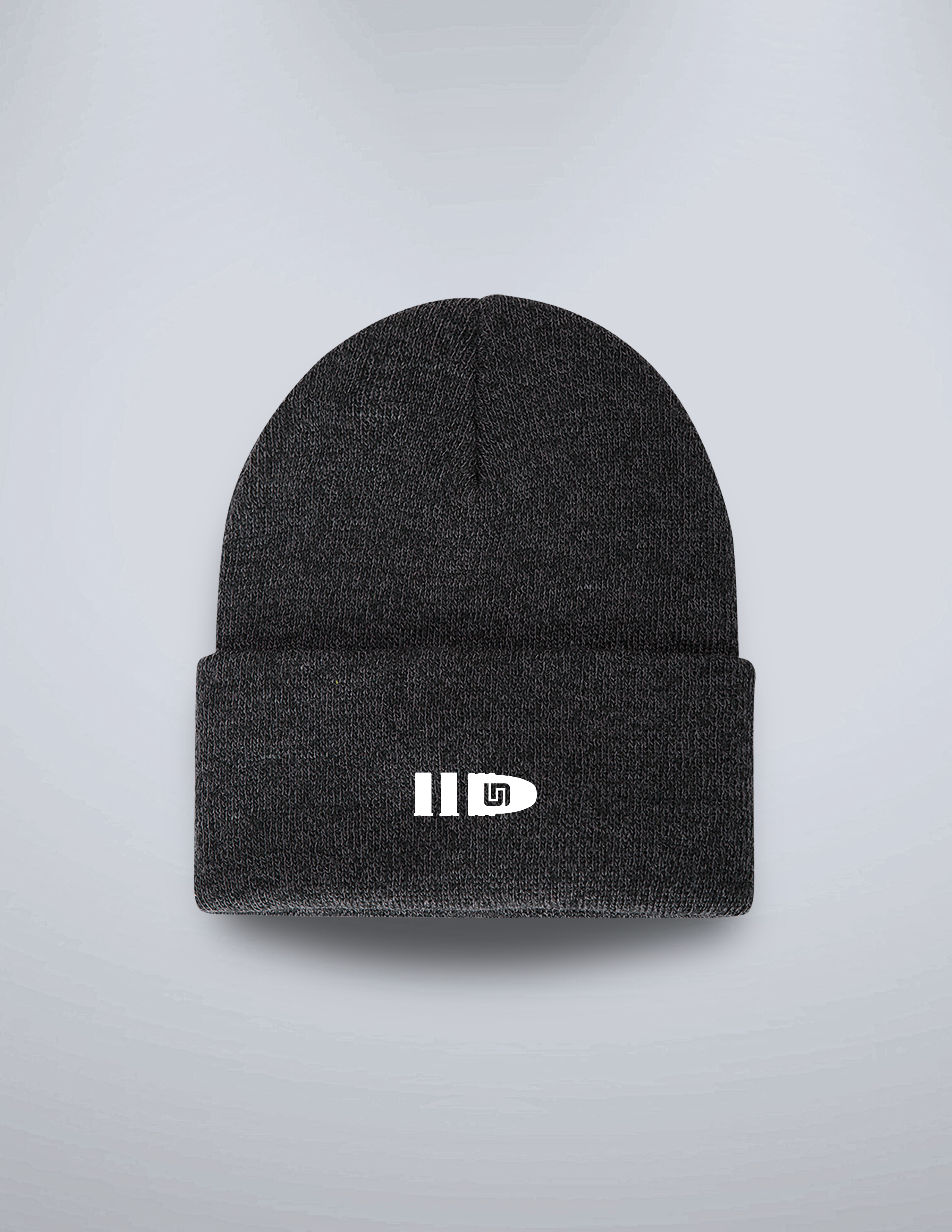 KNIT CUFF TOQUE - Bullet style