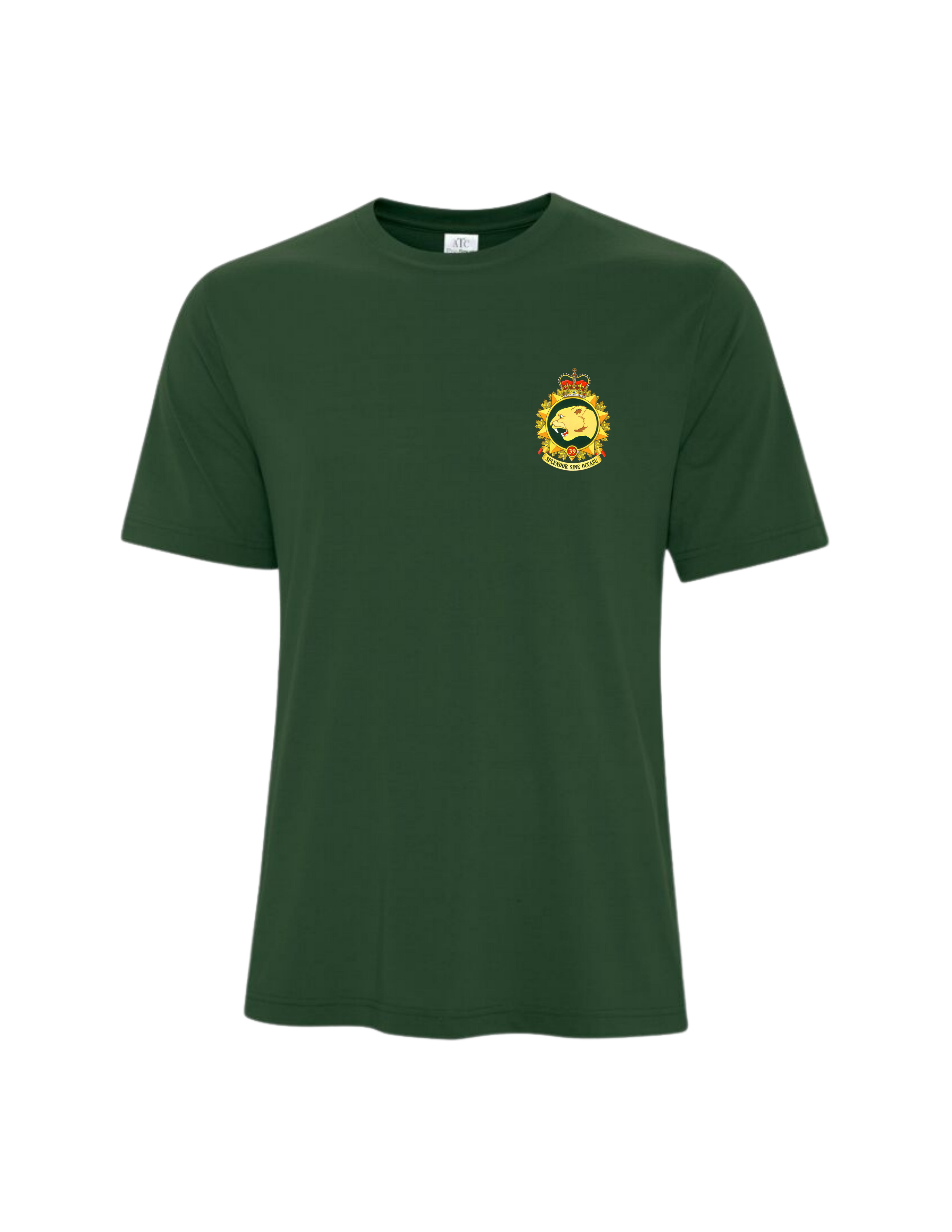 39 CBG PRO SPUN T-Shirt
