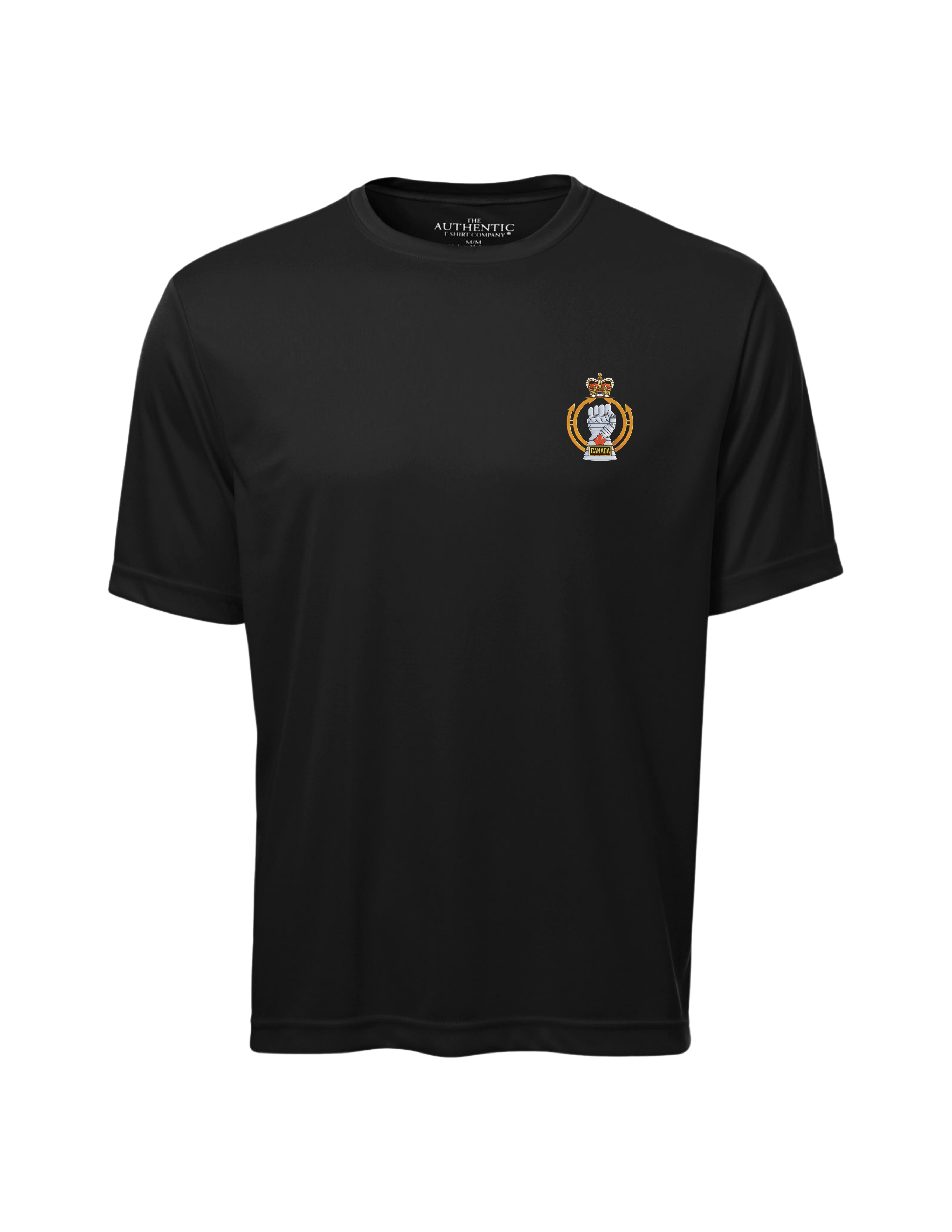 Armoured Corps PT-Shirt (Moisture wicking)