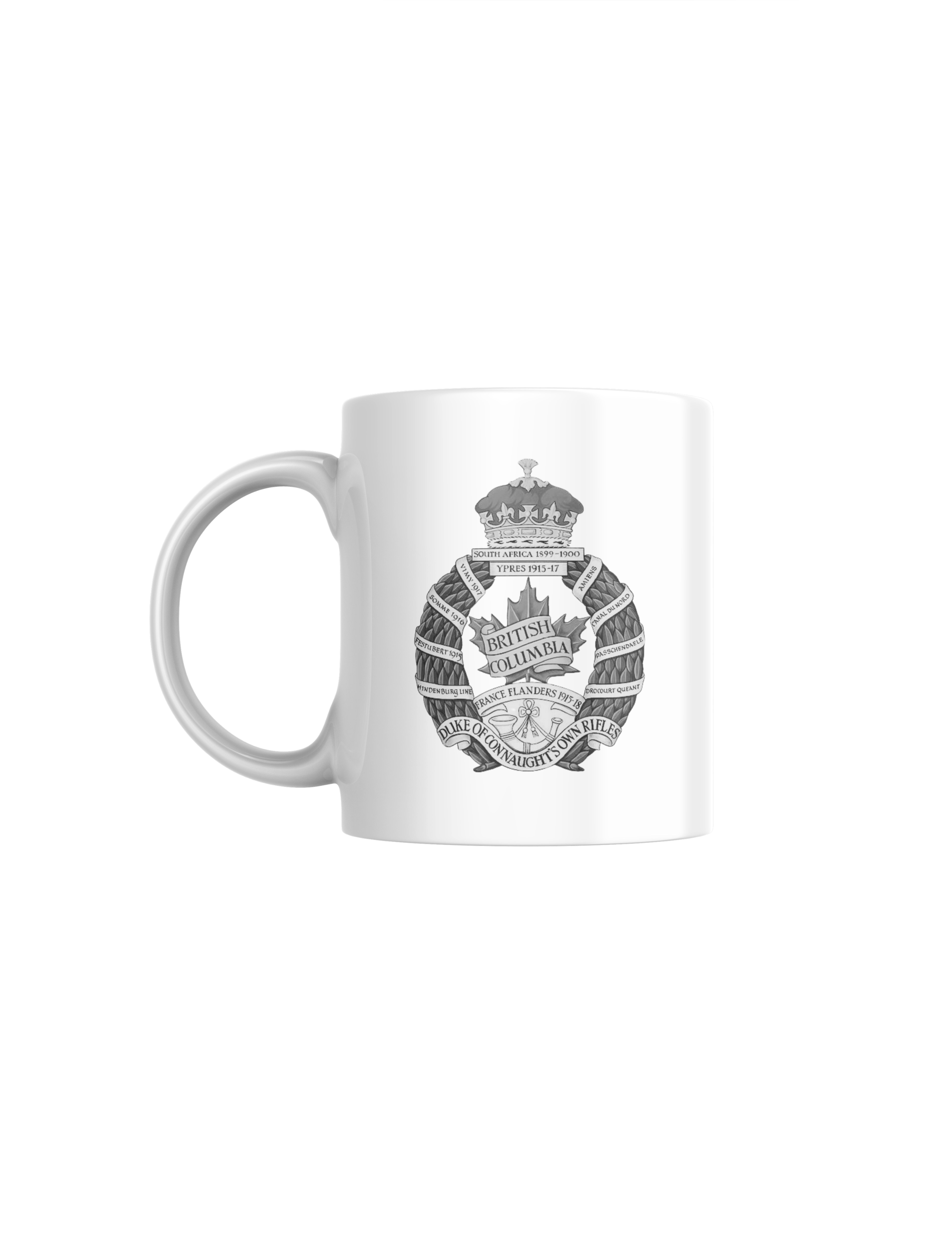 BCR Ceramic Mug