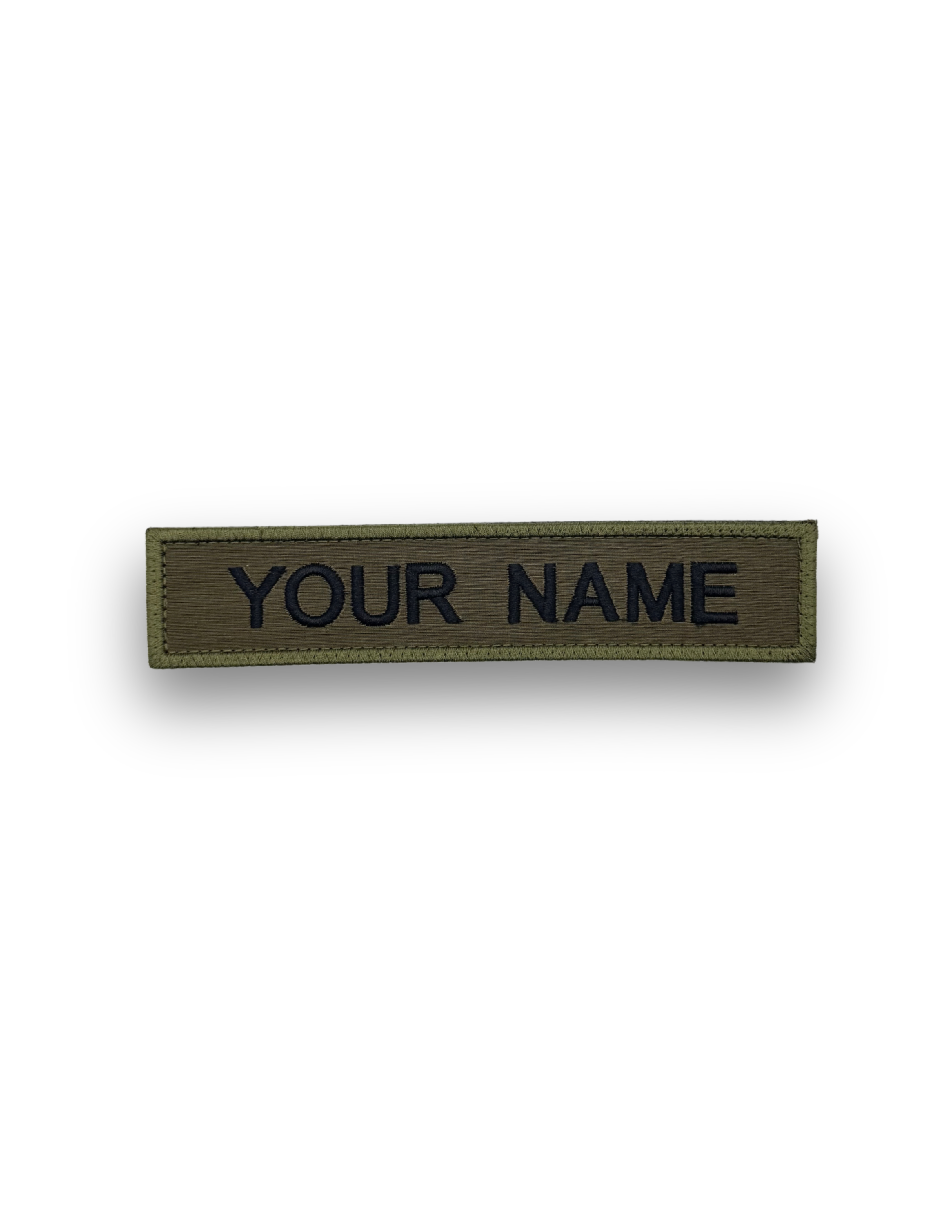 Cadets Name Tape
