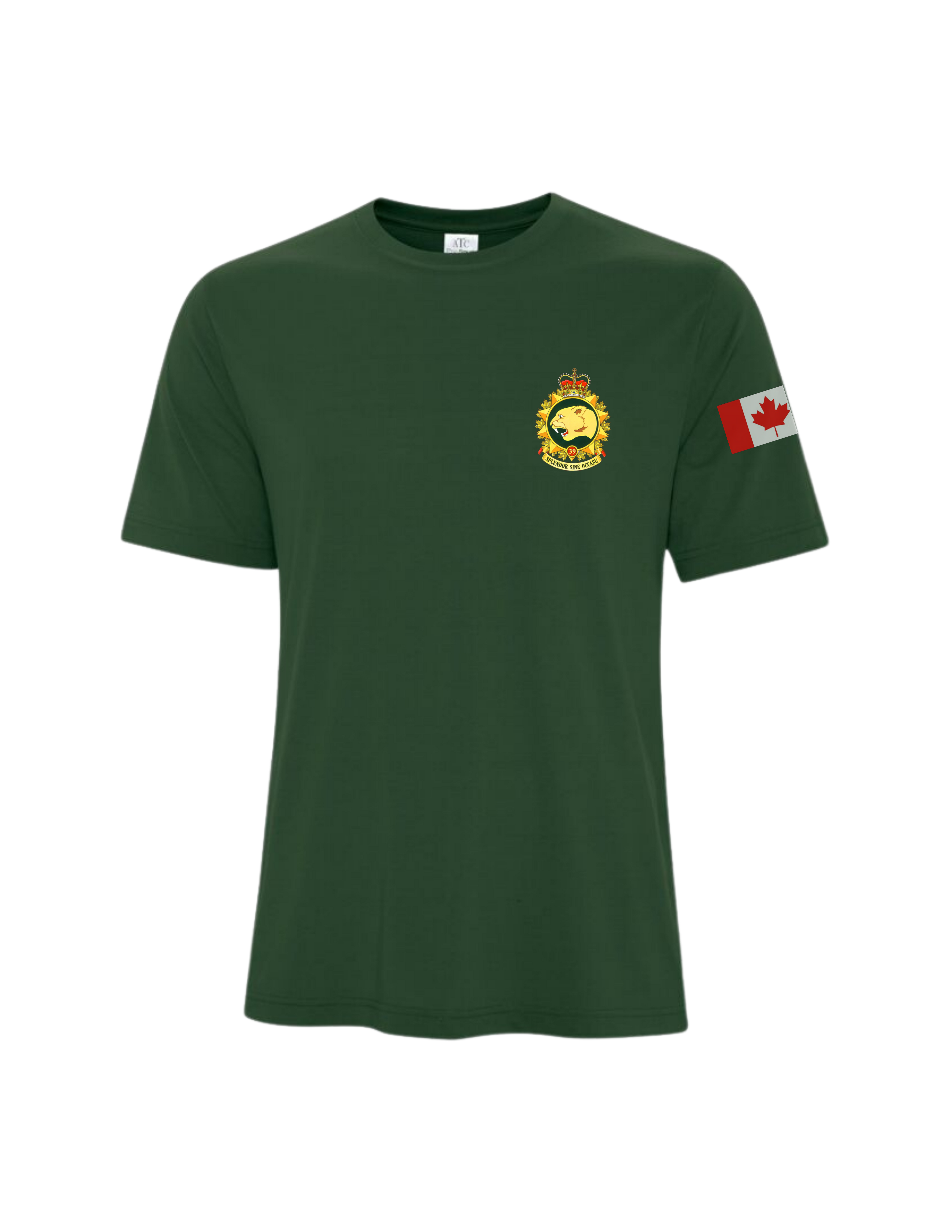 39 CBG PRO SPUN T-Shirt Canada