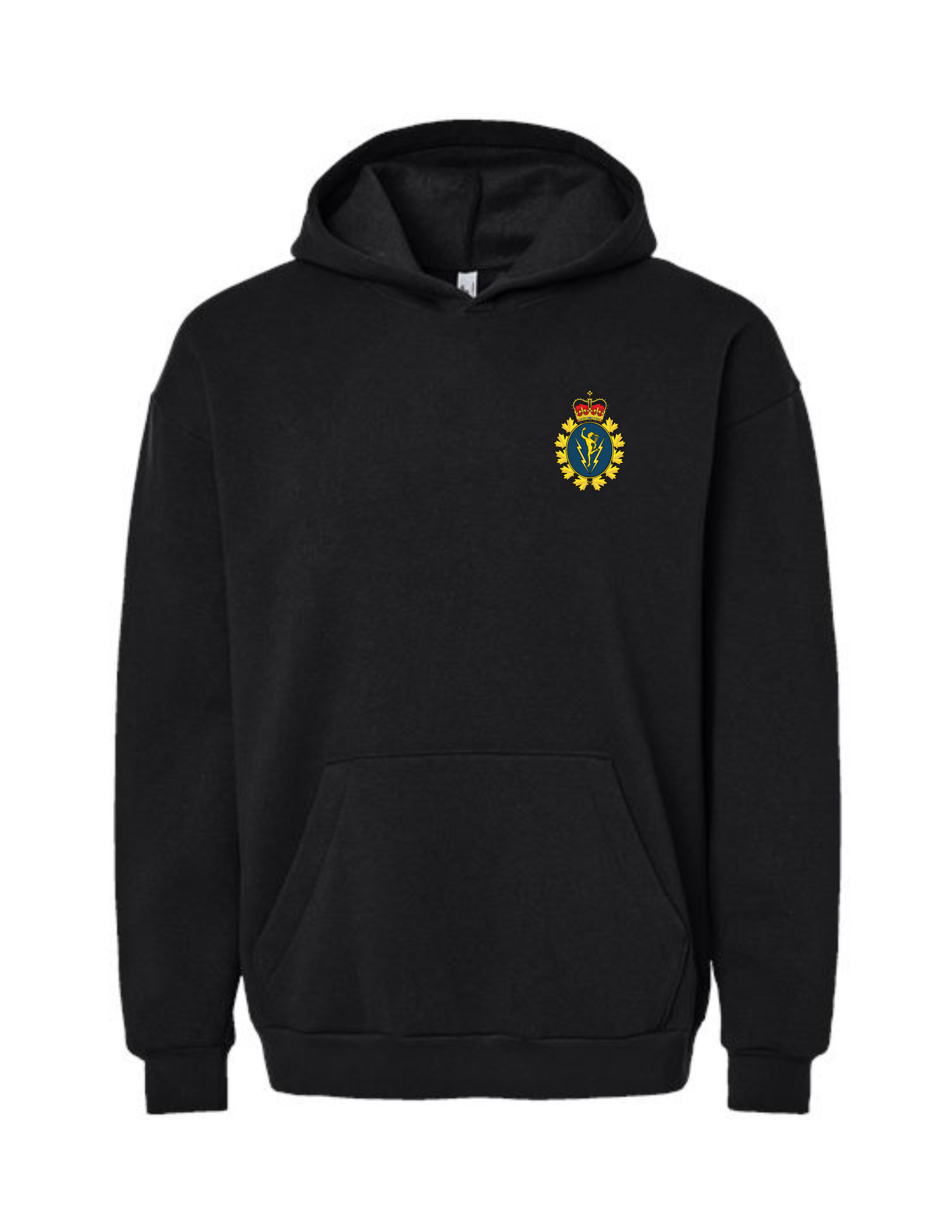 Signals Midweight Fleece Hoodie