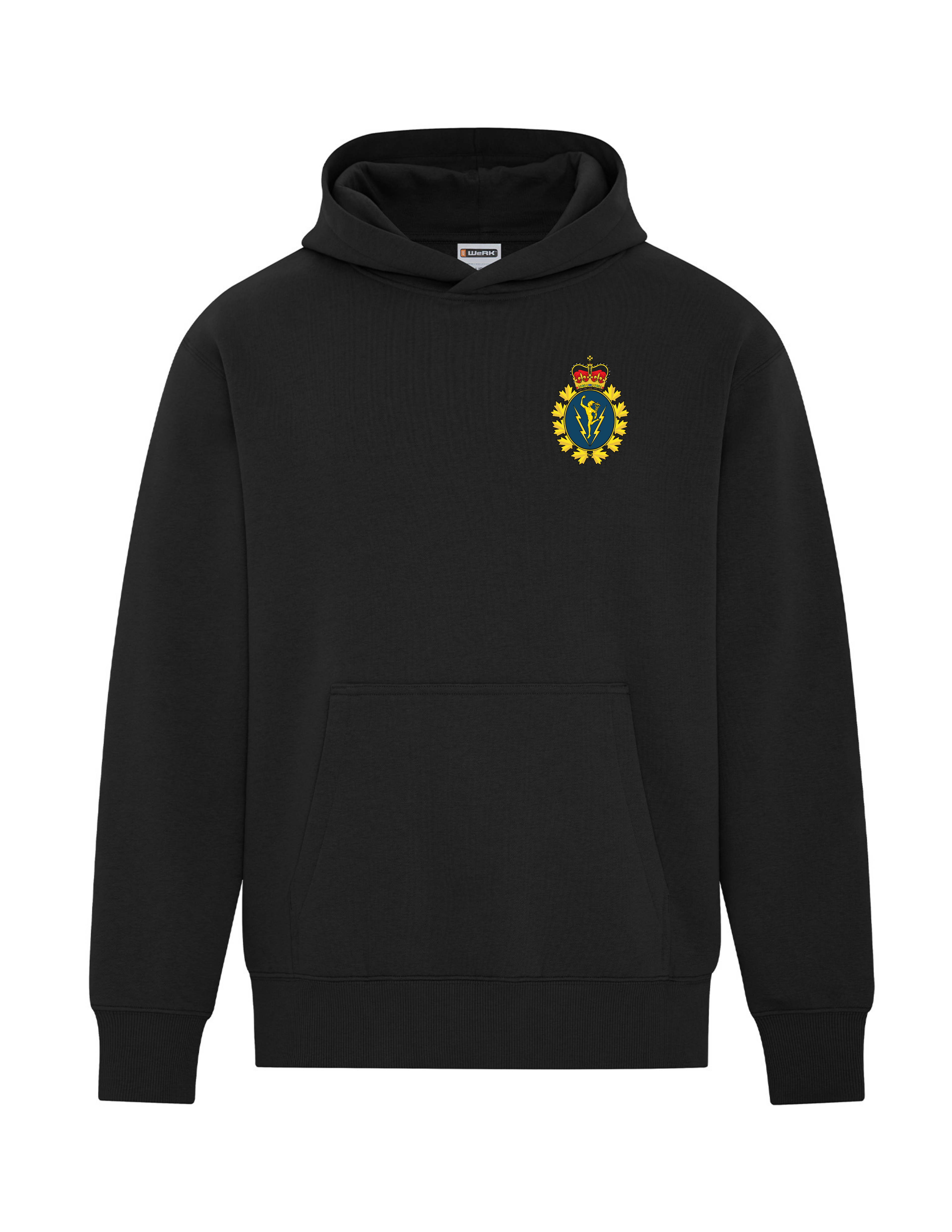 Signals Heavy Fleece Hoodie