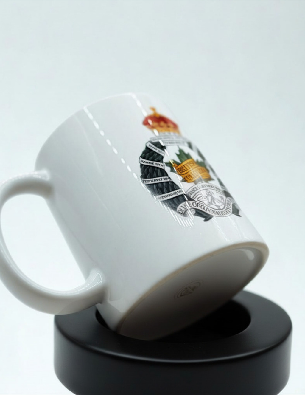 BCR Ceramic Mug