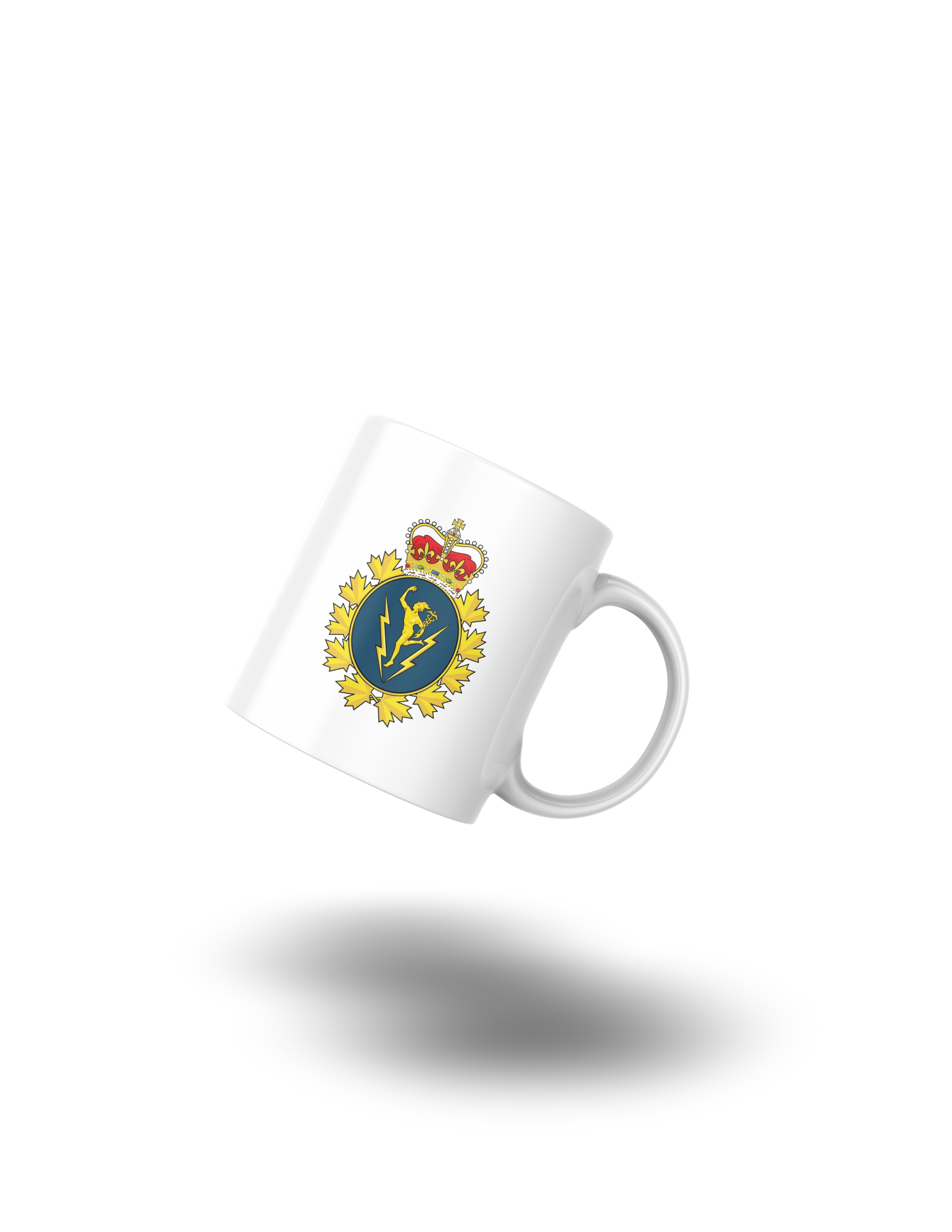 Signals Ceramic Mug