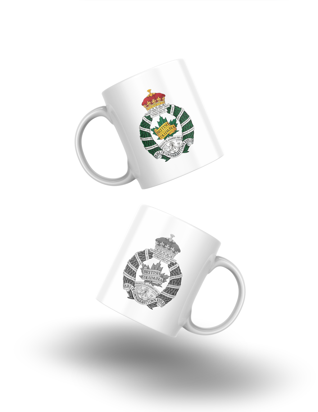 BCR Ceramic Mug
